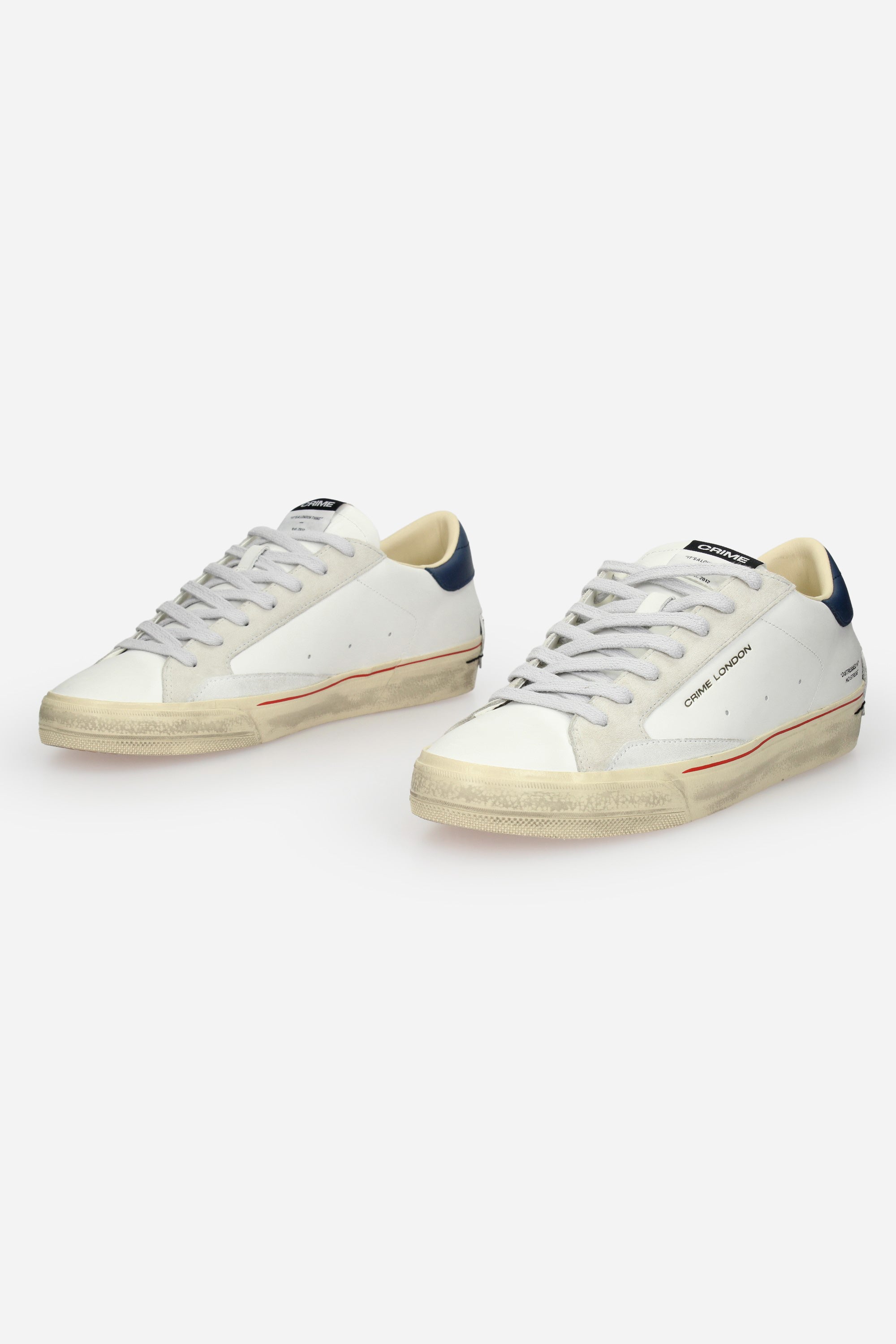 BIANCO | CRIME - U 19055 Sneakers