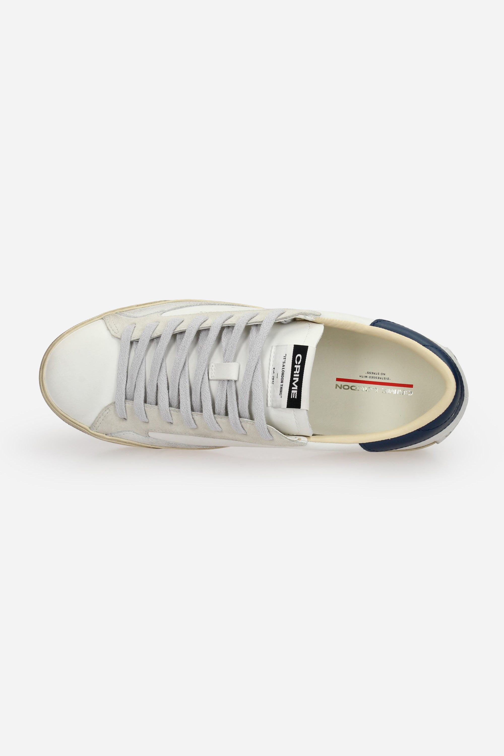 BIANCO | CRIME - U 19055 Sneakers