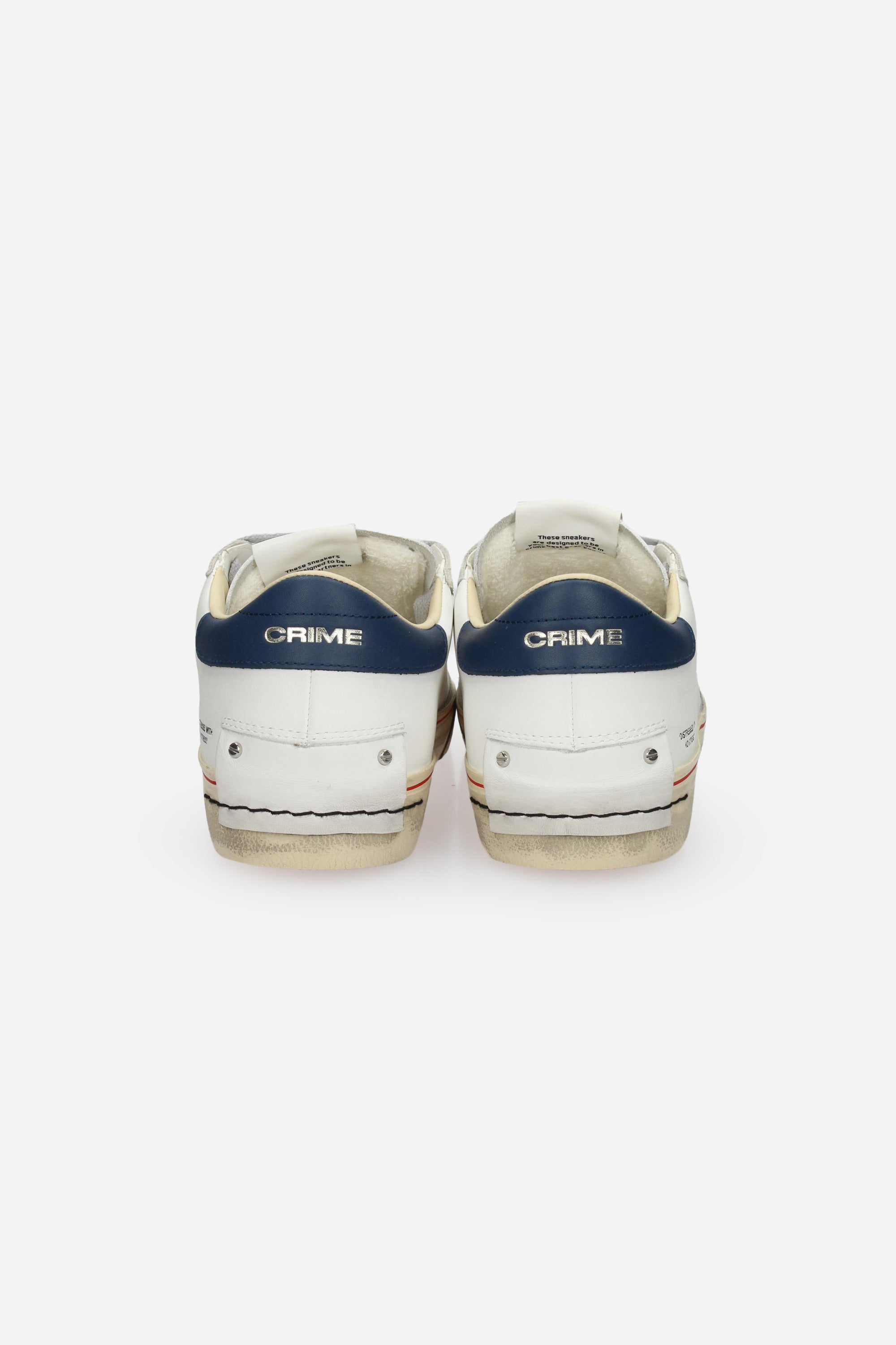 BIANCO | CRIME - U 19055 Sneakers
