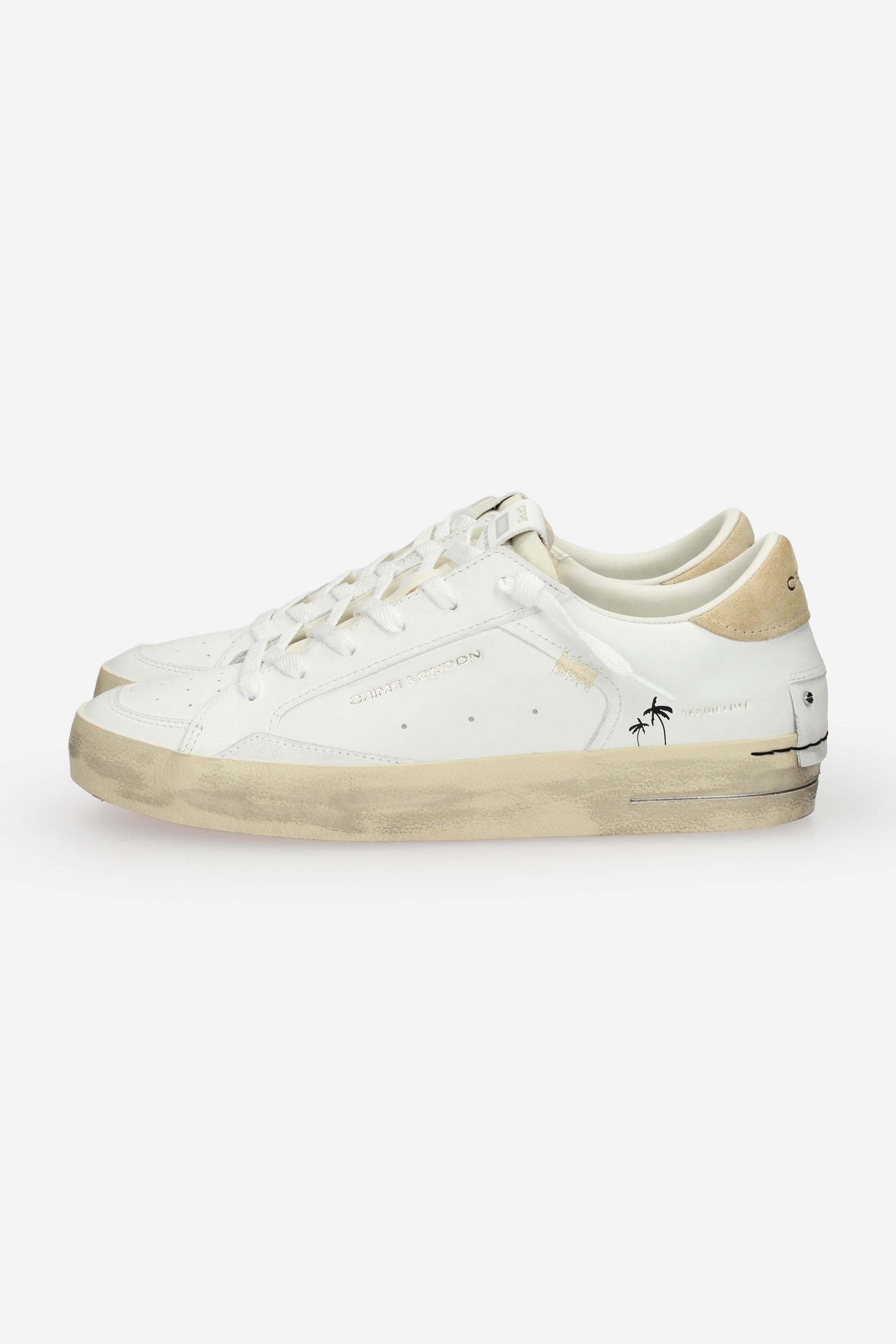 BIANCO | CRIME - U 14101 Sneakers