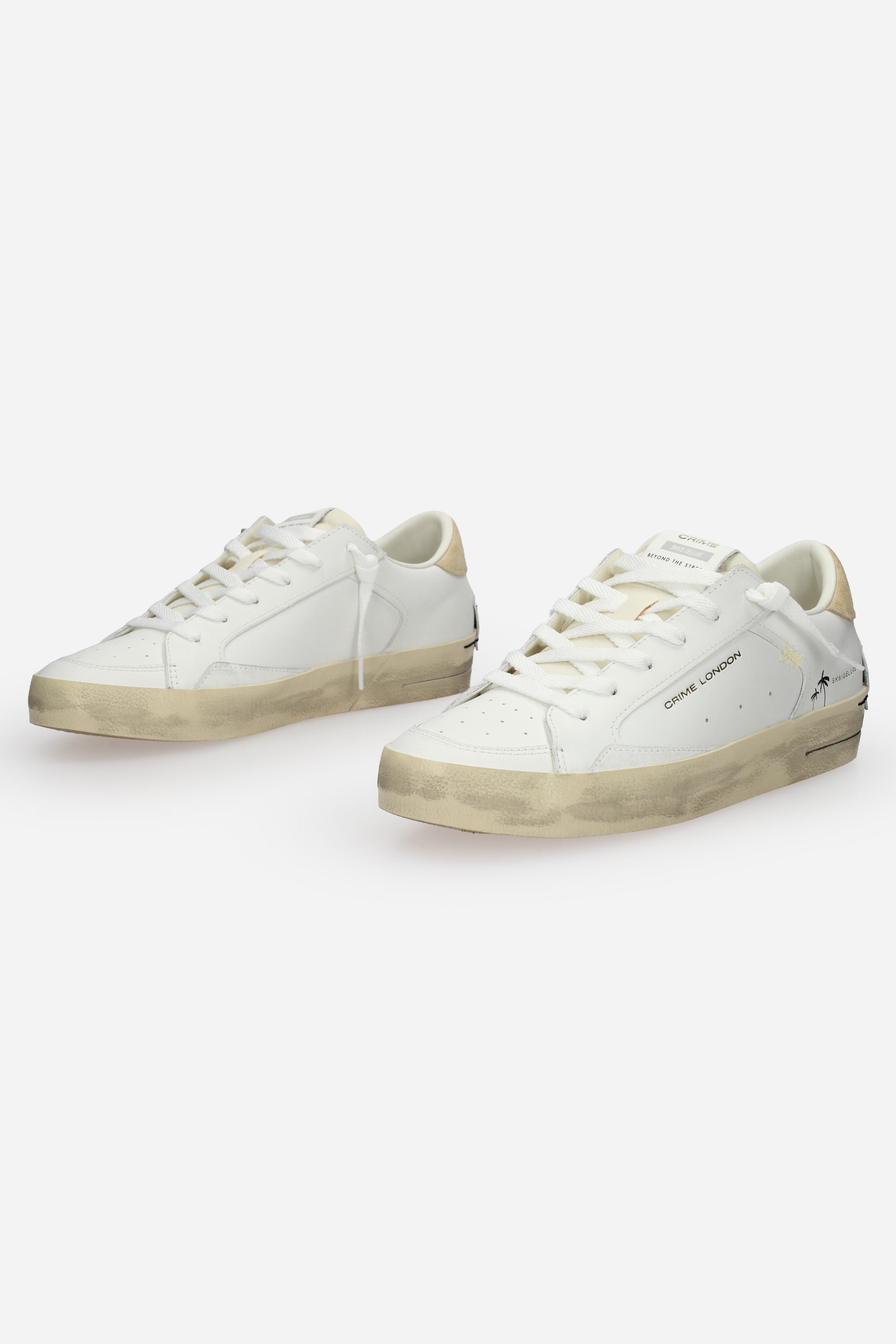 BIANCO | CRIME - U 14101 Sneakers