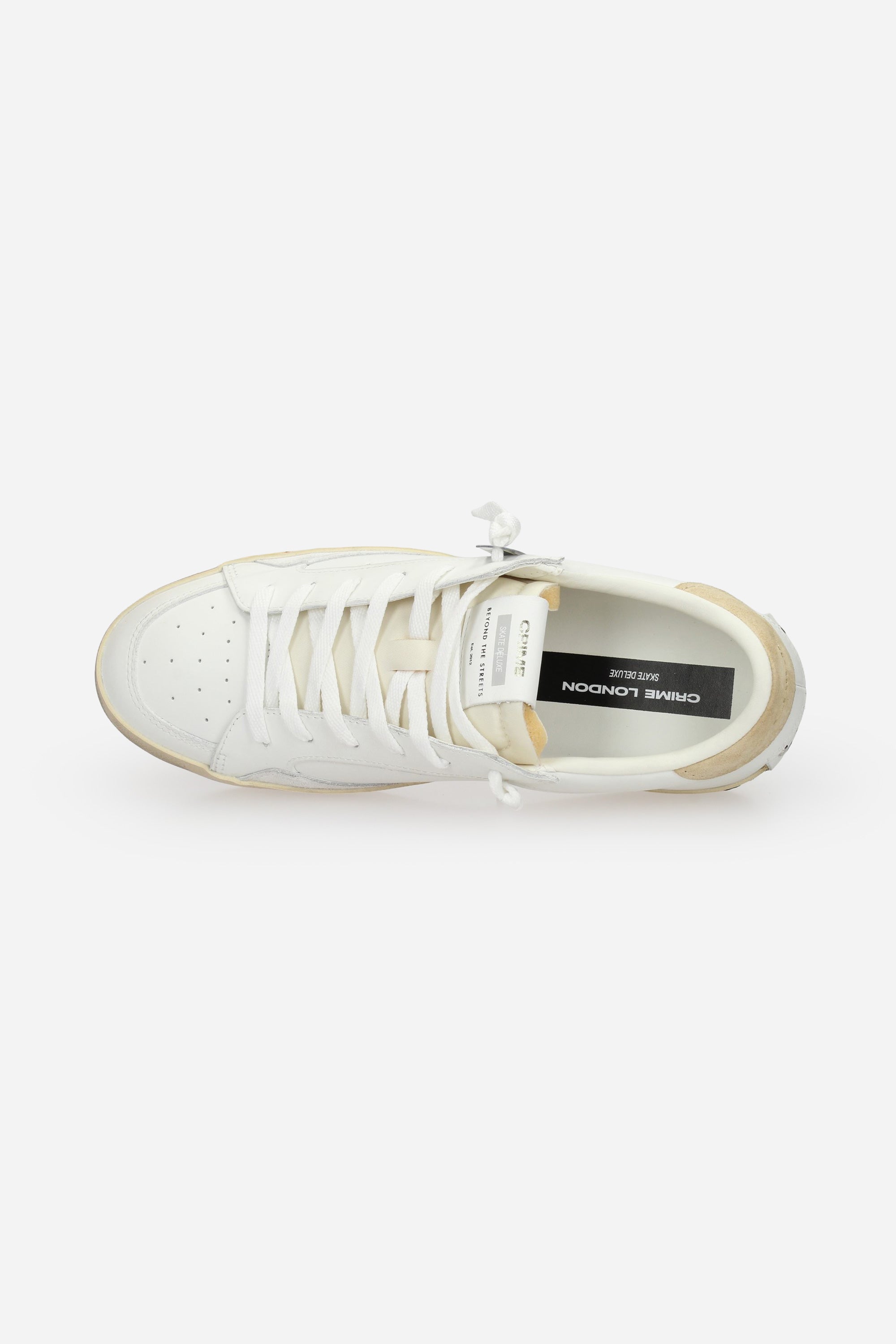 BIANCO | CRIME - U 14101 Sneakers