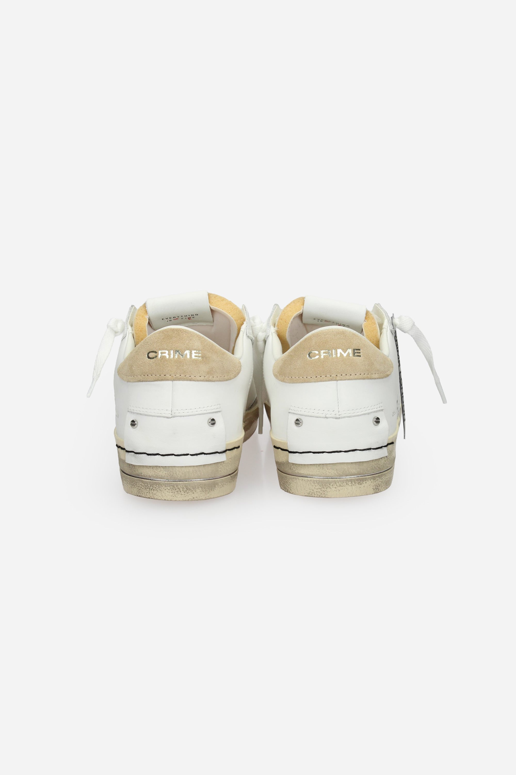 BIANCO | CRIME - U 14101 Sneakers