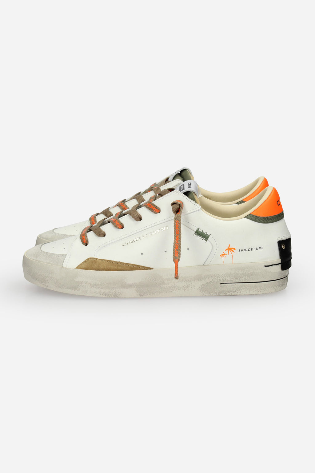 BIANCO | CRIME - U 19101 Sneakers