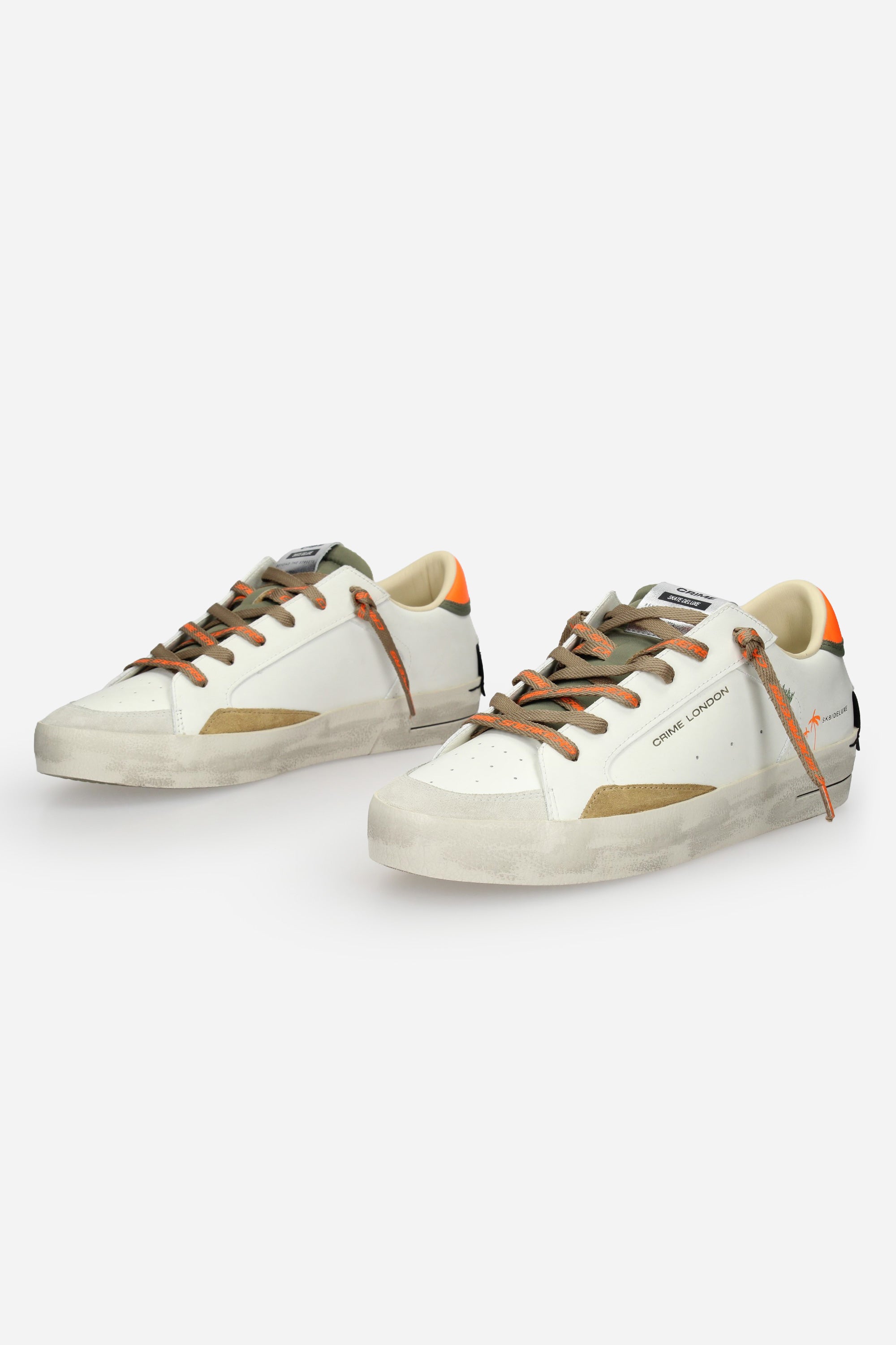 BIANCO | CRIME - U 19101 Sneakers