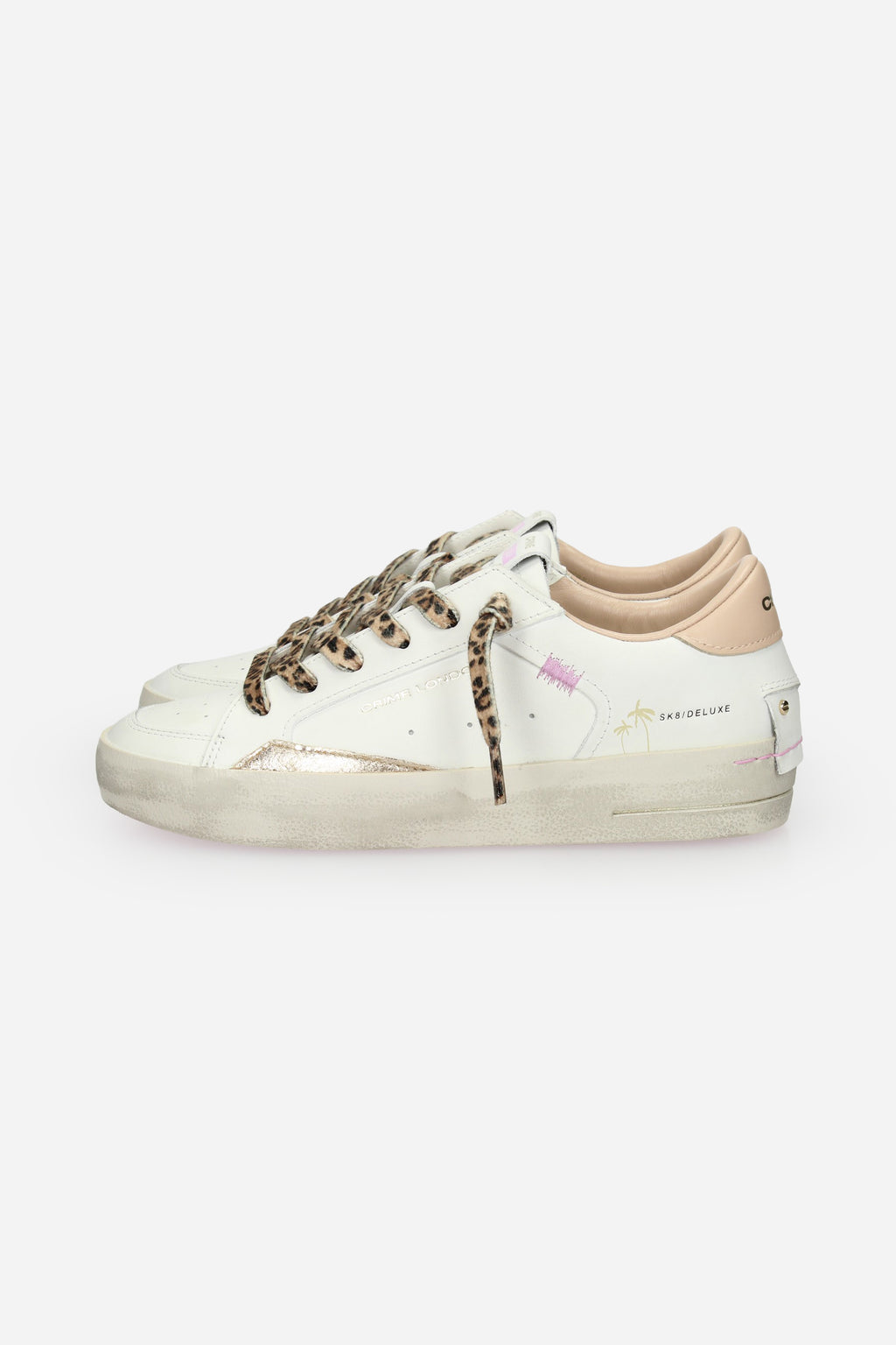 BIANCO | CRIME - D 29101 Sneakers