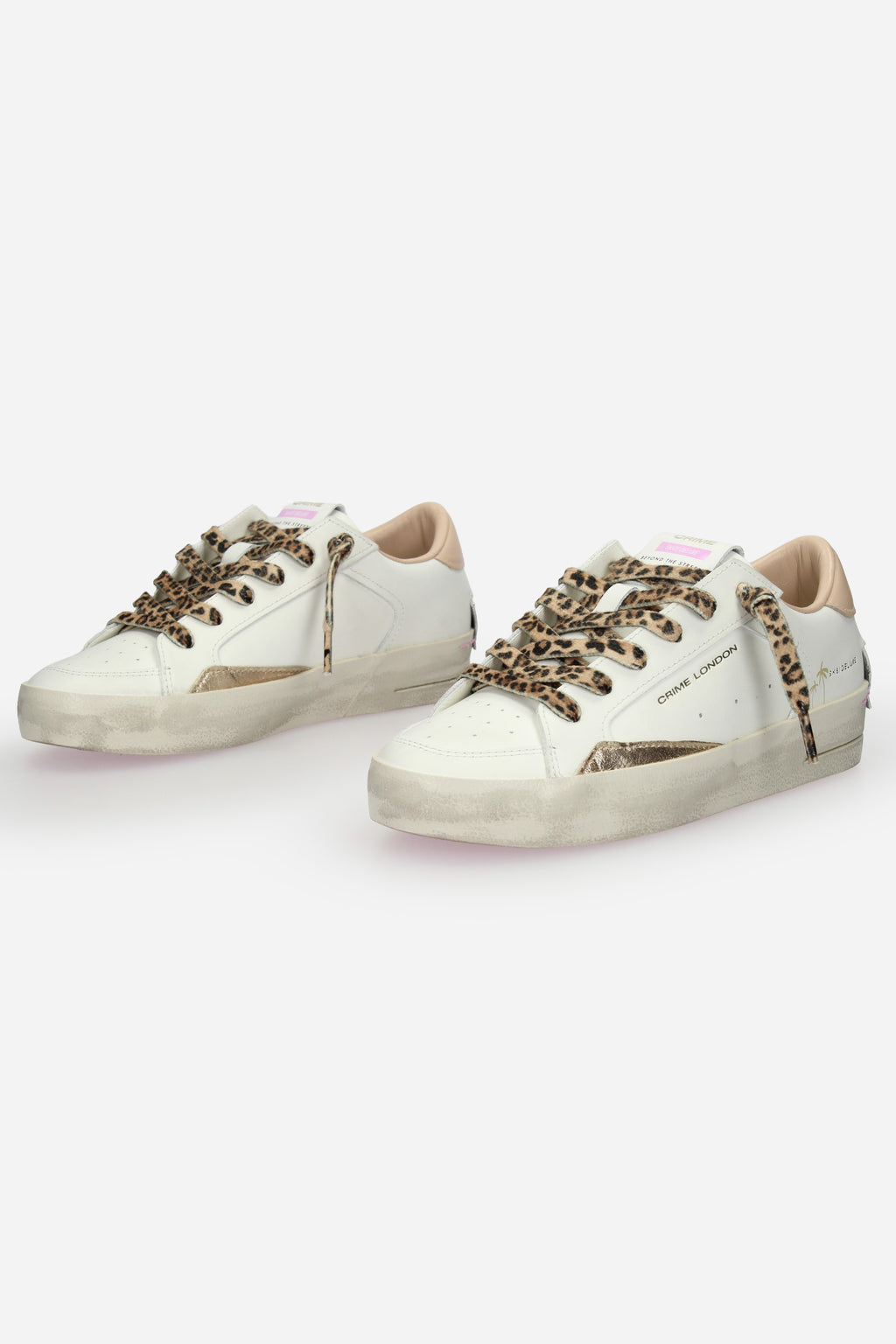 BIANCO | CRIME - D 29101 Sneakers