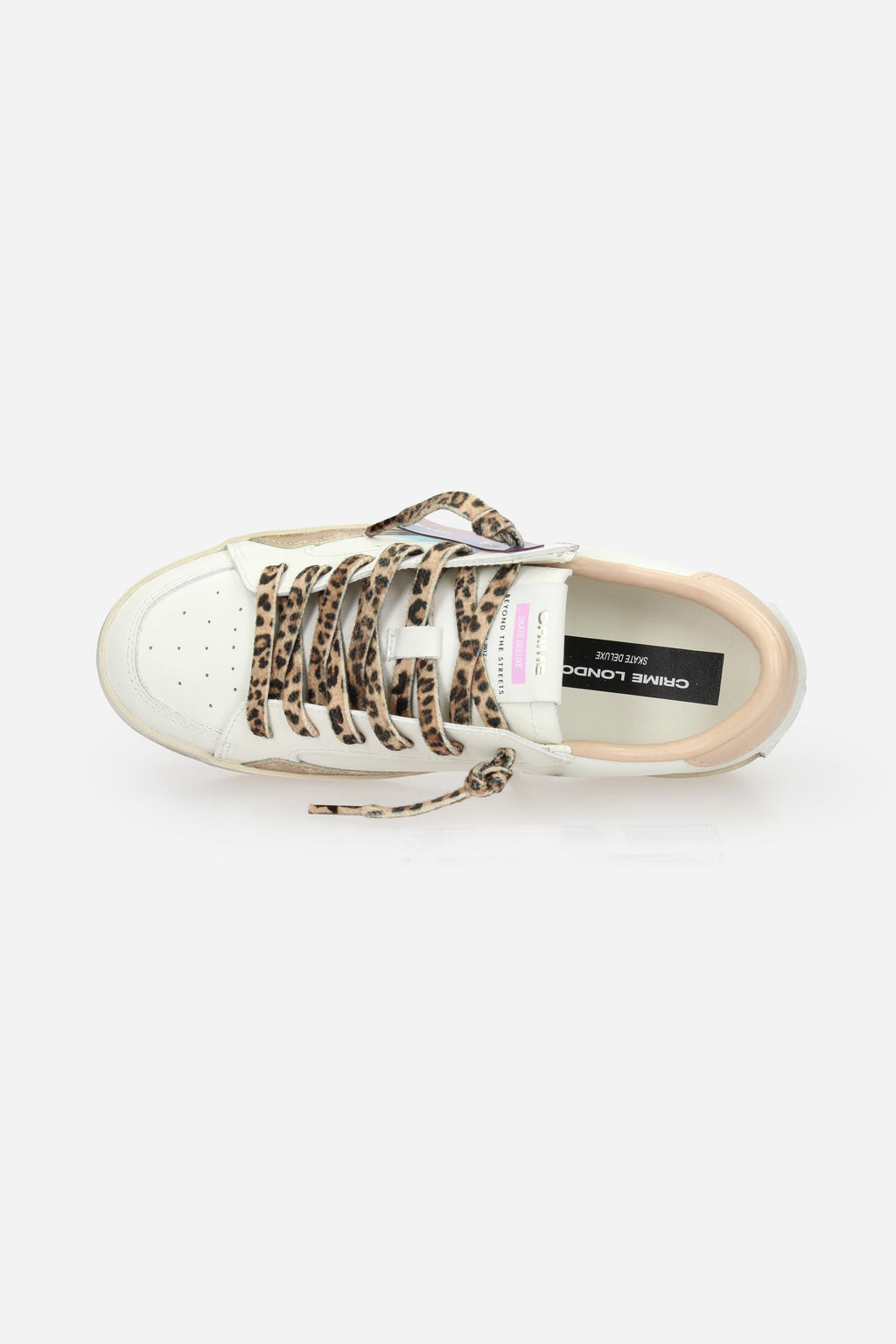 BIANCO | CRIME - D 29101 Sneakers