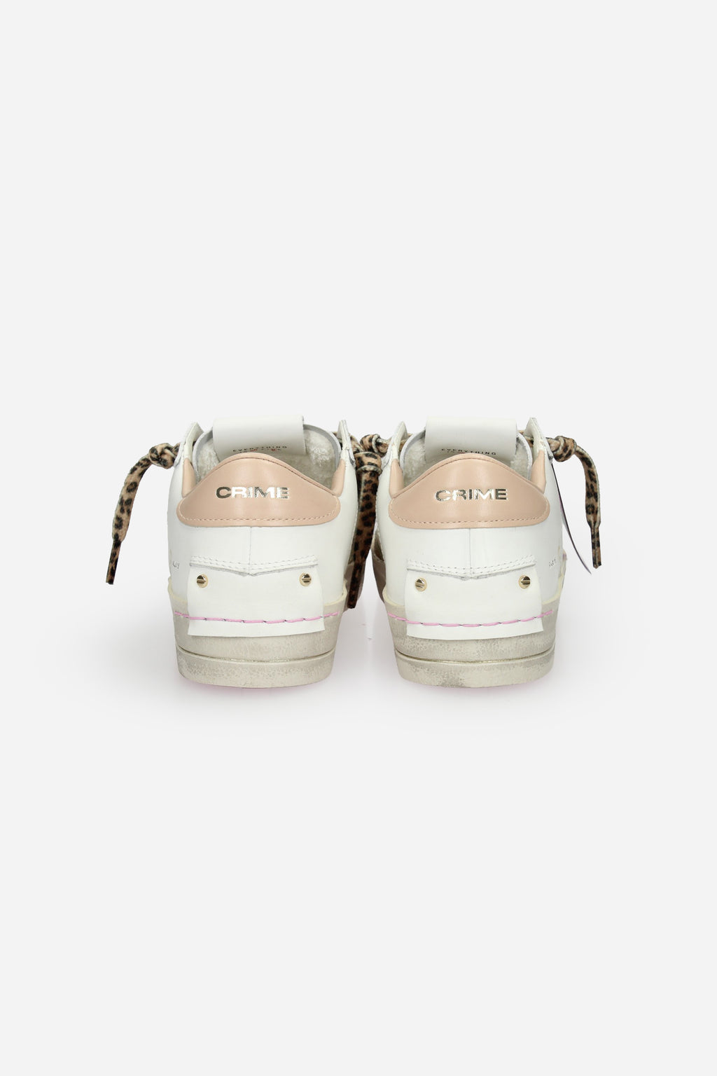 BIANCO | CRIME - D 29101 Sneakers