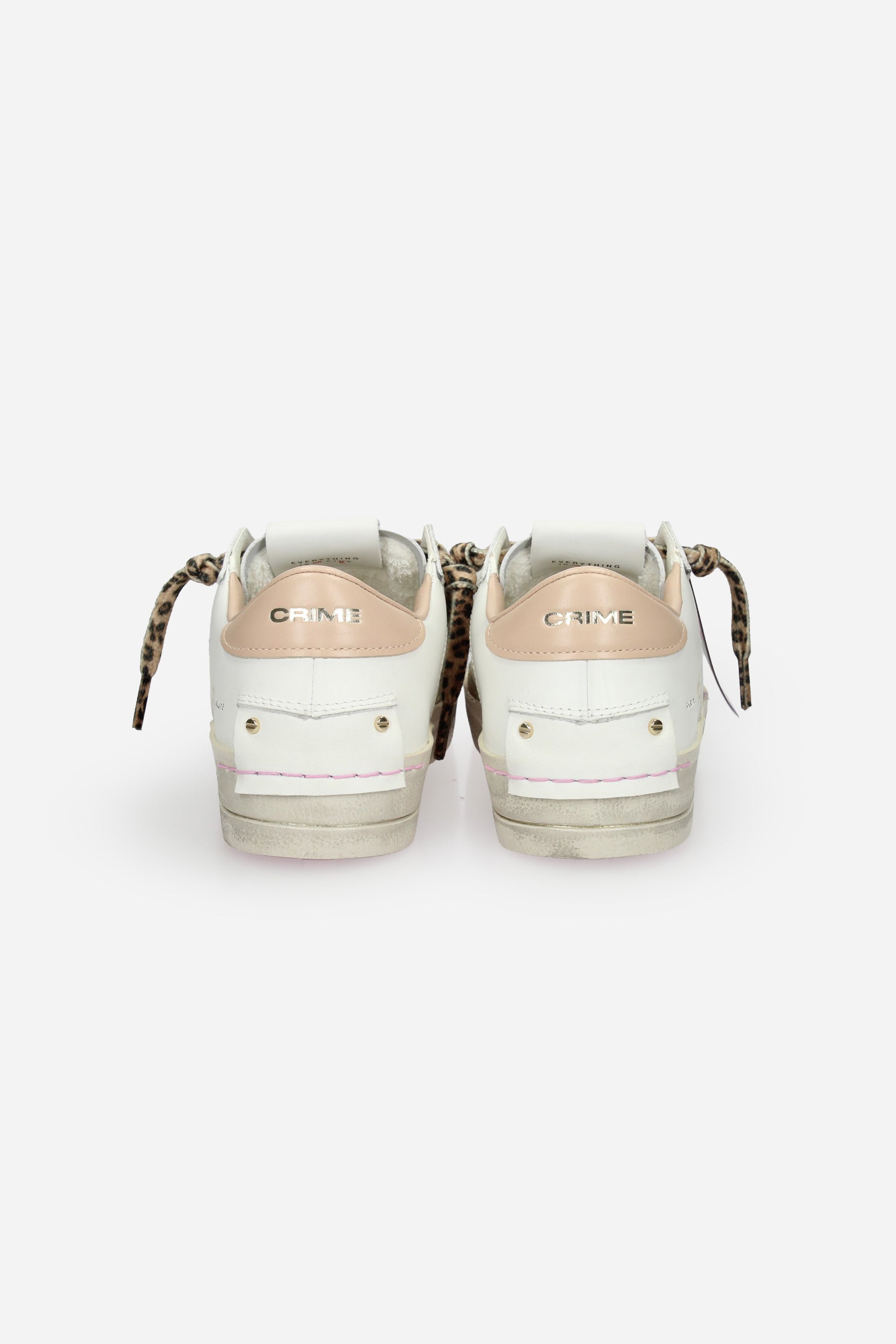 BIANCO | CRIME - D 29101 Sneakers