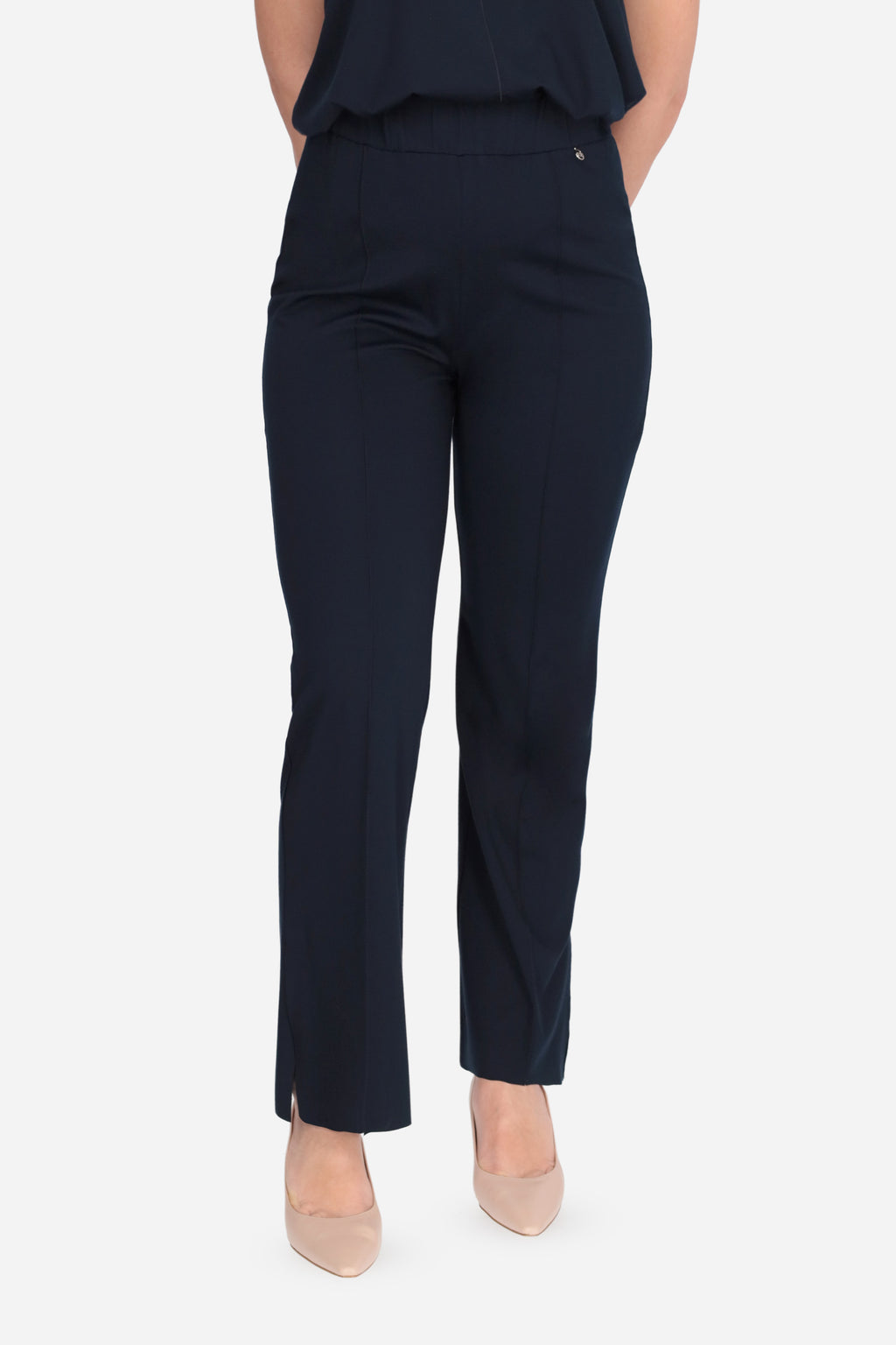 BLU | LE SARTE DEL SOLE - D P3943 Pantalone