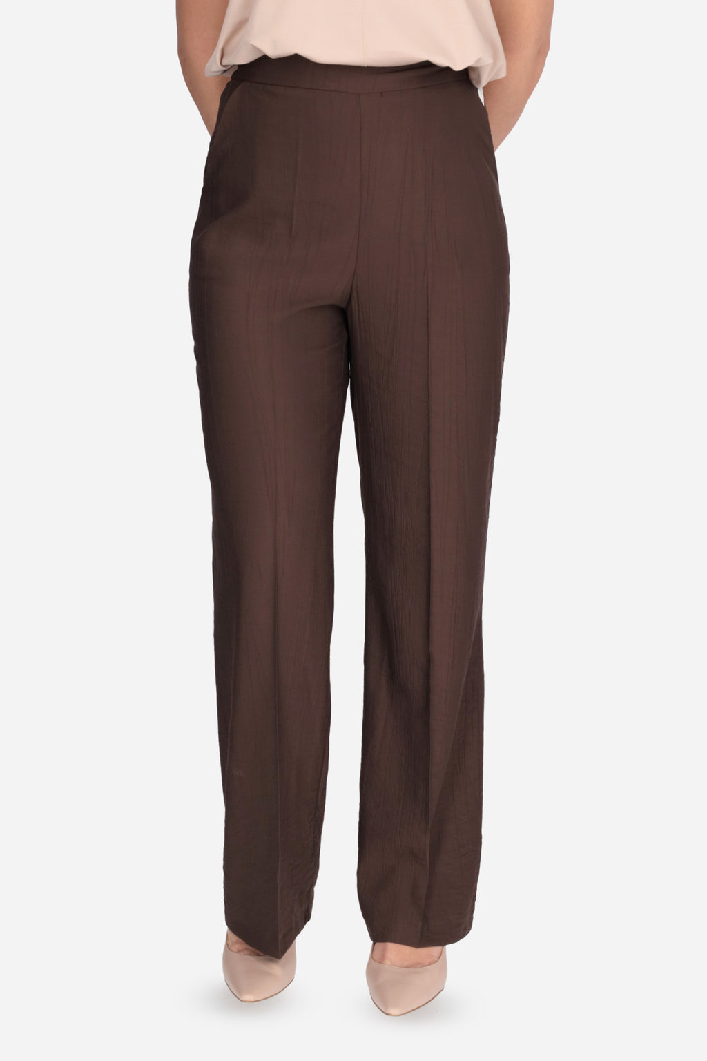 TESTA DI MORO | LE SARTE DEL SOLE - D P4037 Pantalone