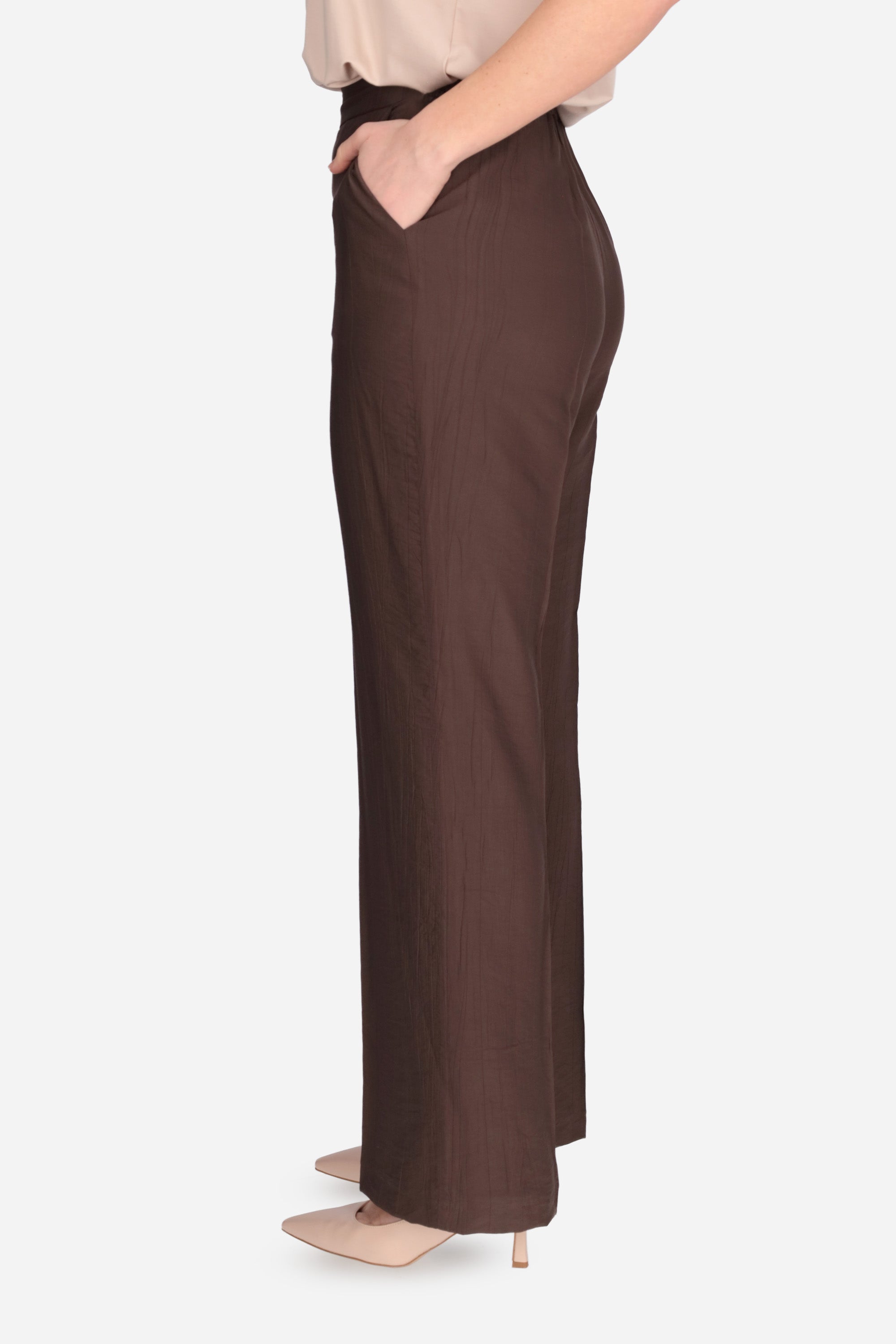TESTA DI MORO | LE SARTE DEL SOLE - D P4037 Pantalone