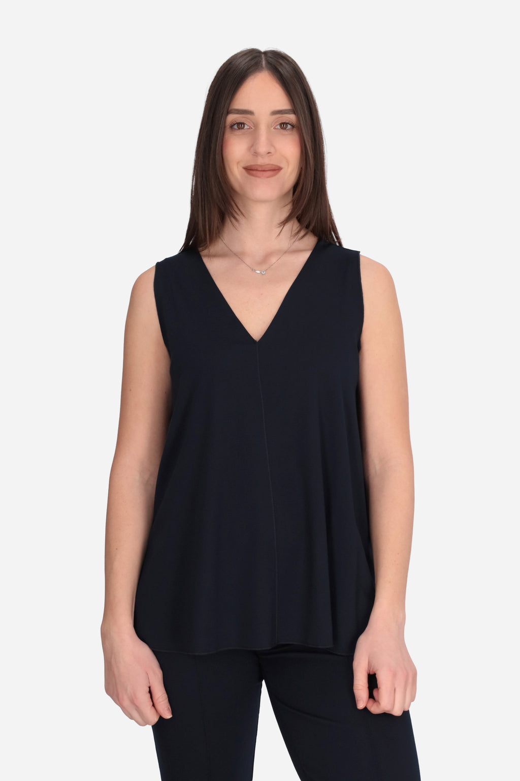 BLU | LE SARTE DEL SOLE - D T3975 Top