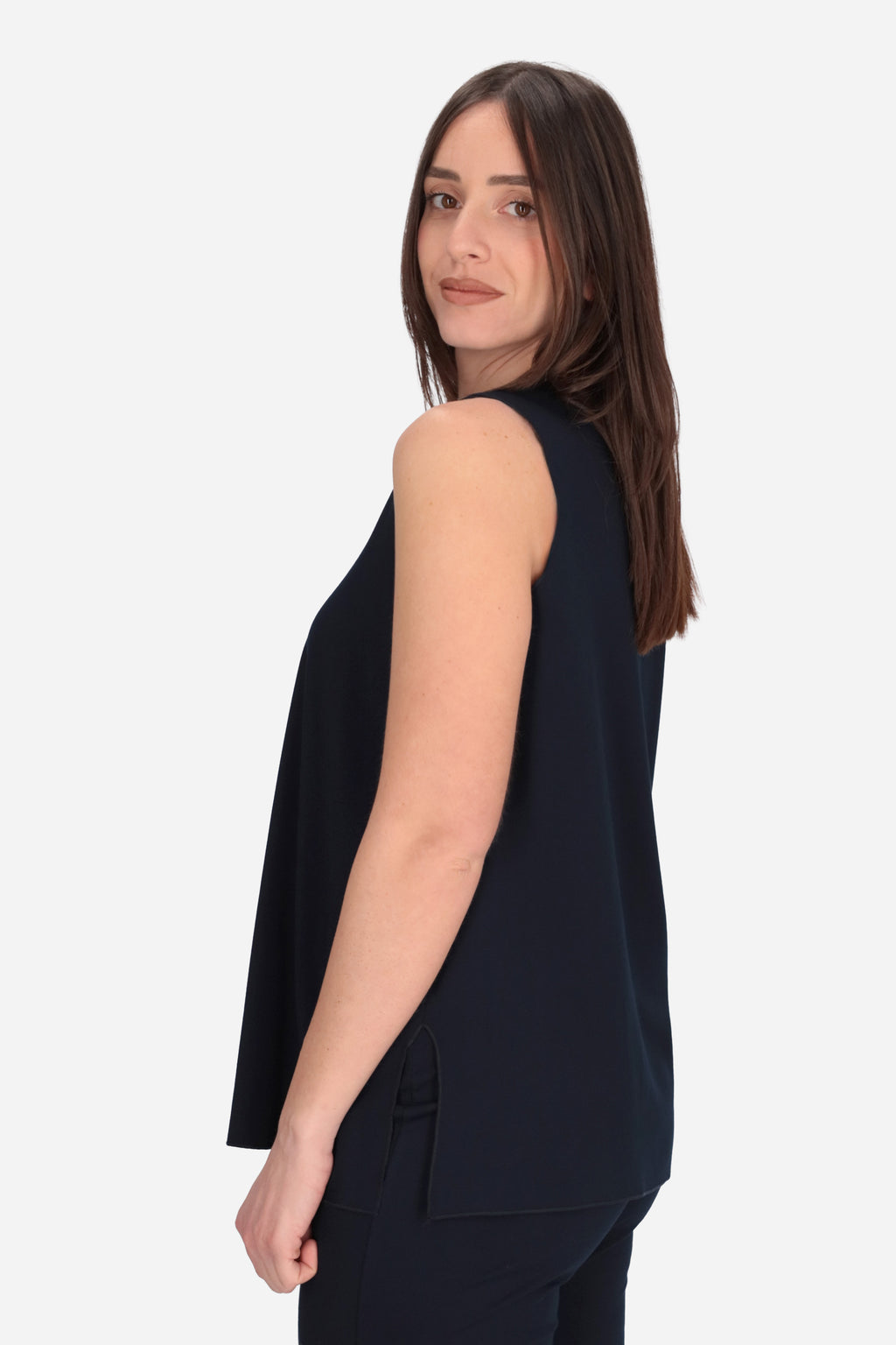 BLU | LE SARTE DEL SOLE - D T3975 Top