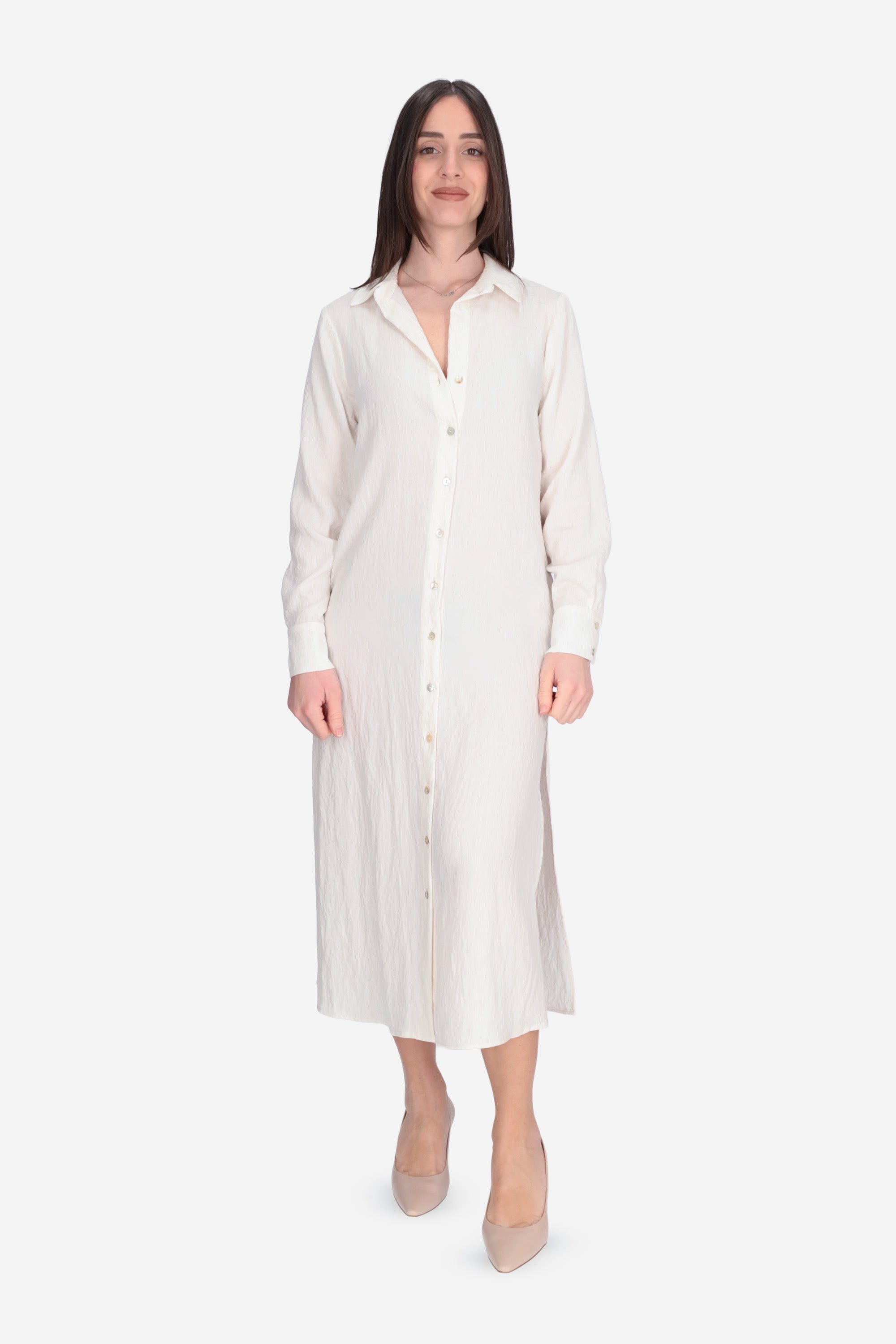 PANNA | LE SARTE DEL SOLE - D CM3887 Camicia