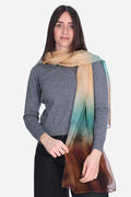 MARRONE | LE SARTE DEL SOLE - D SL4029 Stola