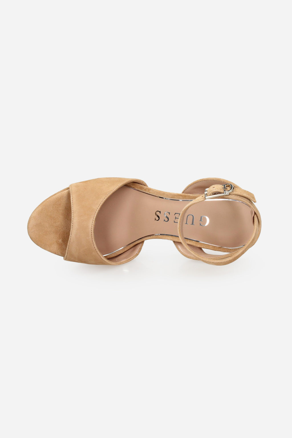 CAMMELLO | GUESS - D FLPHITSUE03 Sandalo