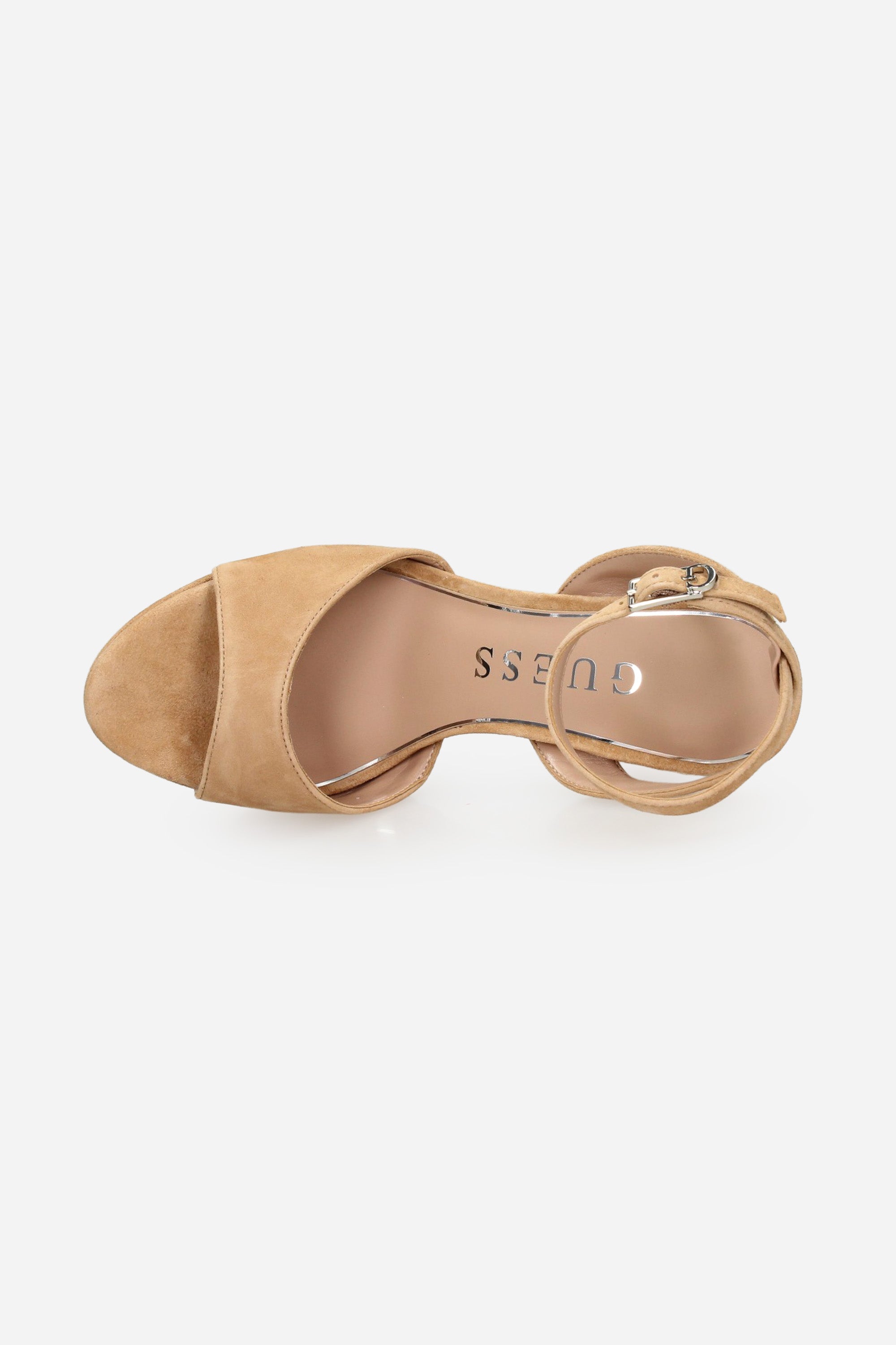 CAMMELLO | GUESS - D FLPHITSUE03 Sandalo