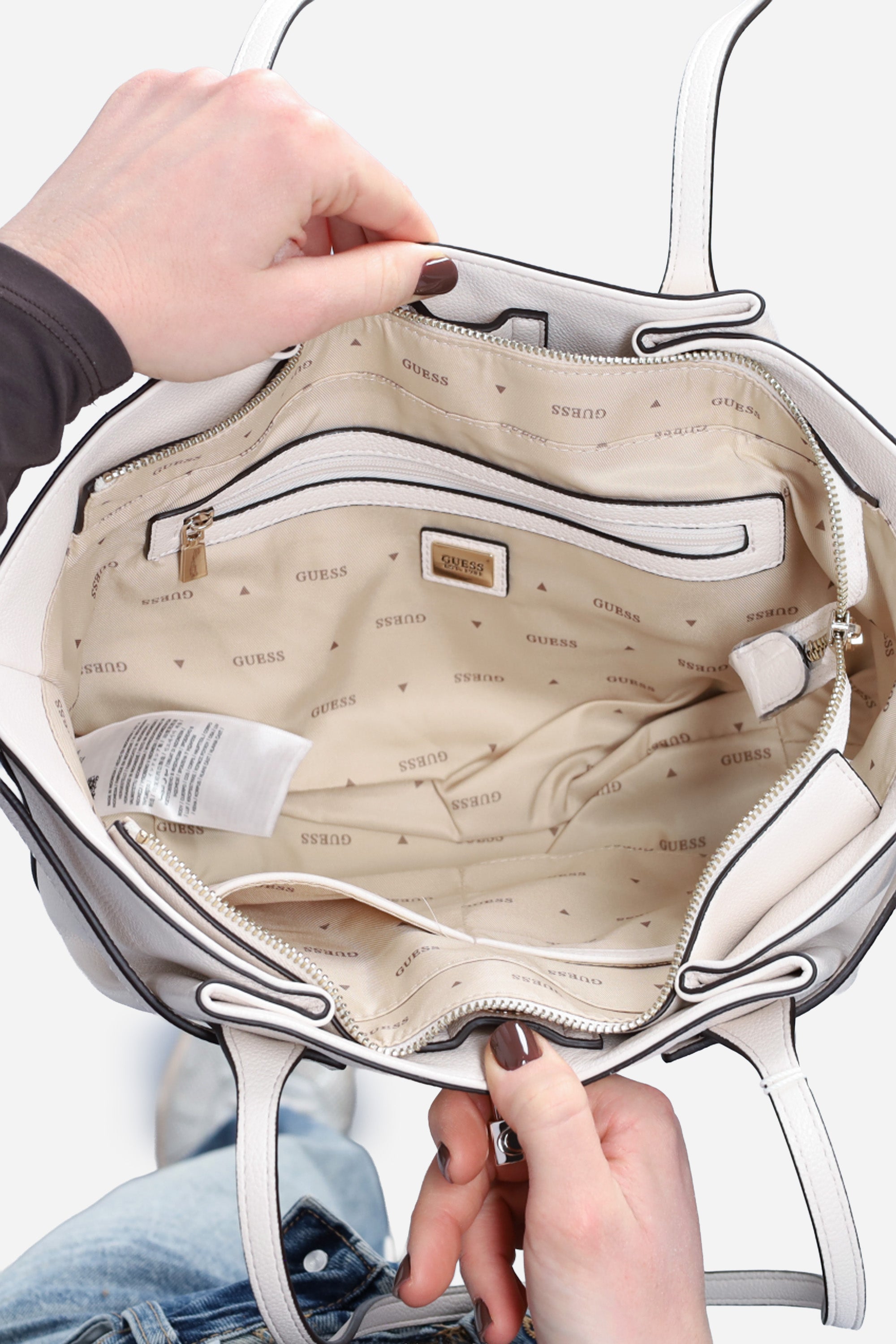 PANNA | GUESS - D HWBG7833080 Borsa