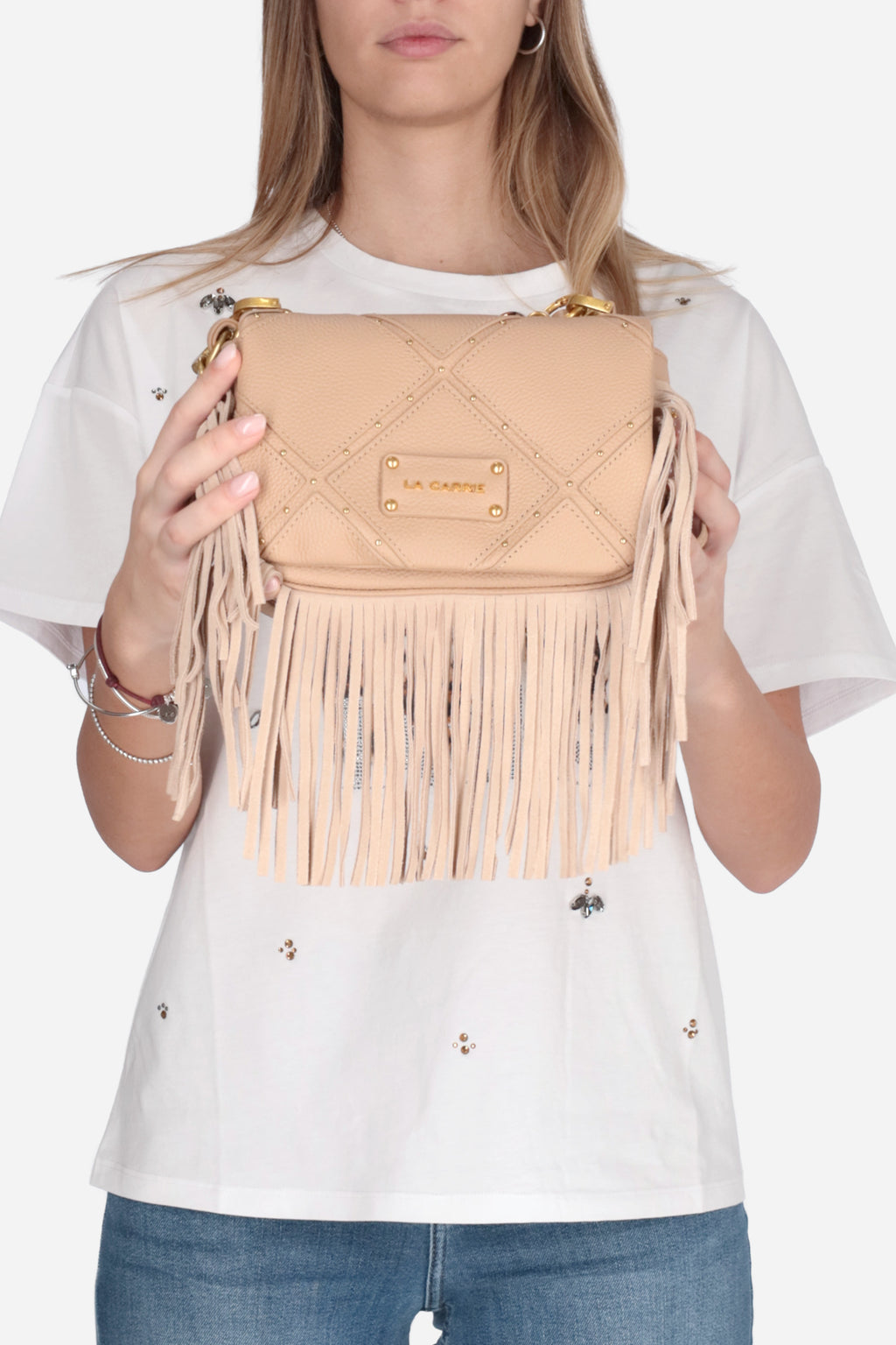 BEIGE | LA CARRIE BAG - D 161PBS453 Borsa