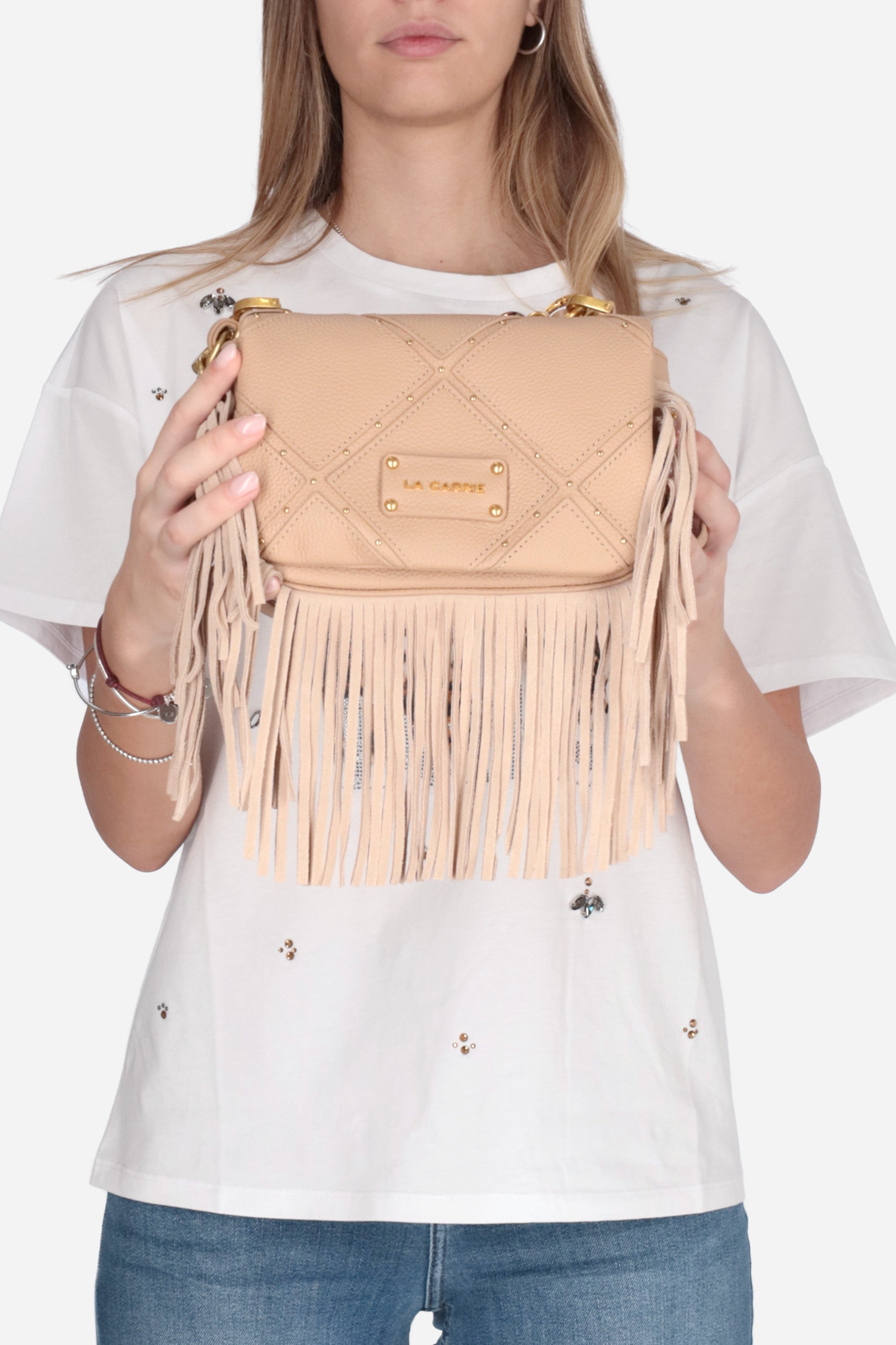 BEIGE | LA CARRIE BAG - D 161PBS453 Borsa