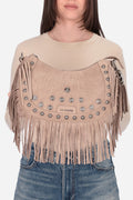 TAUPE | LA CARRIE BAG - D 161PDB174 Borsa