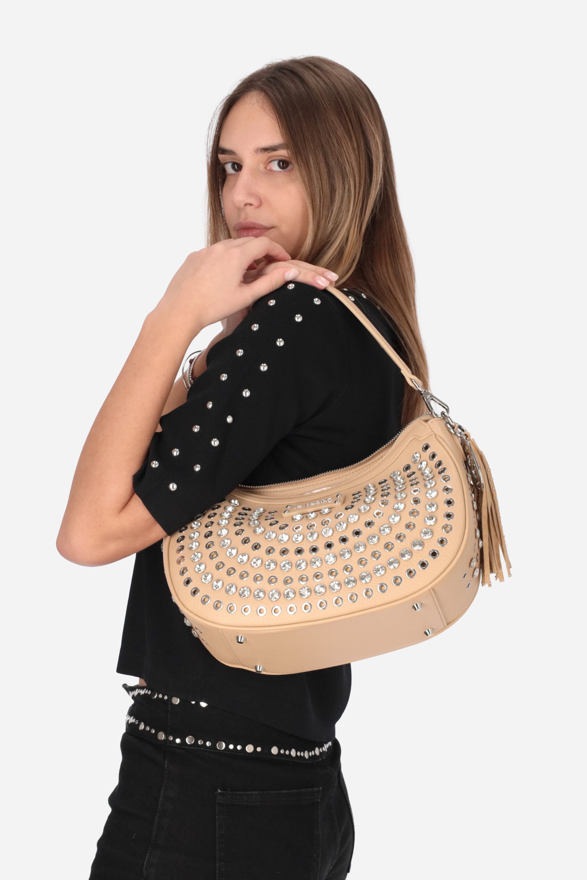 BEIGE | LA CARRIE BAG - D 161MDB179 Borsa