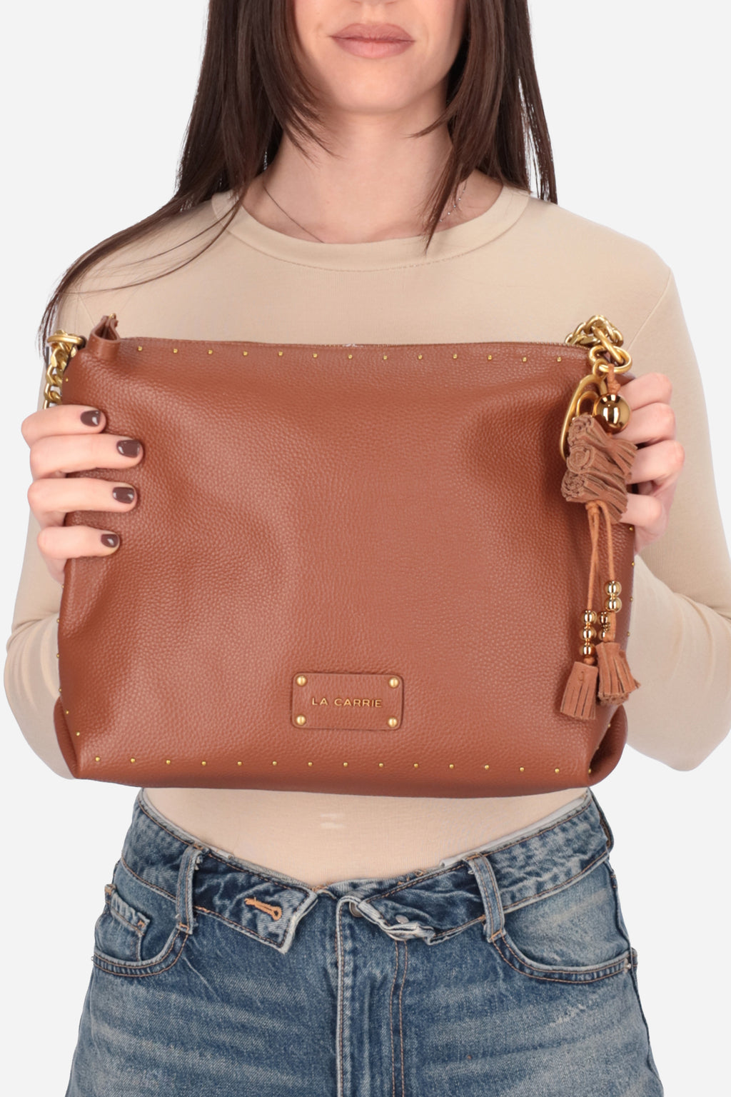 CUOIO | LA CARRIE BAG - D 161PTG271 Borsa