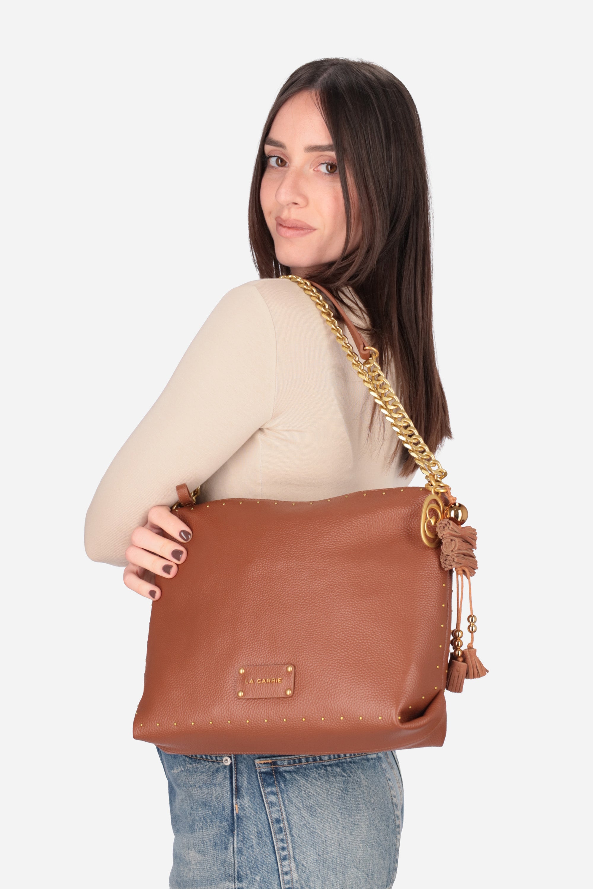 CUOIO | LA CARRIE BAG - D 161PTG271 Borsa