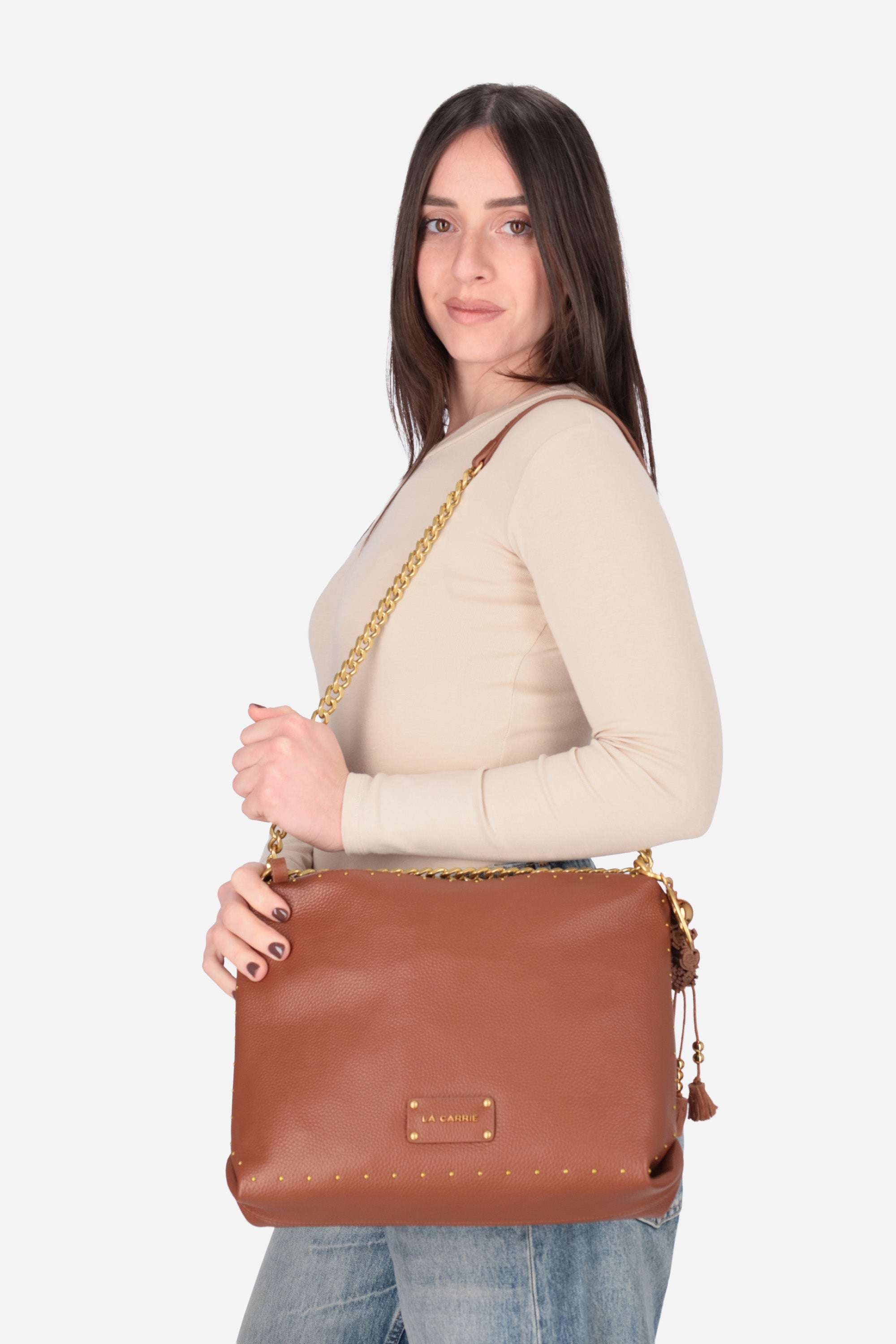 CUOIO | LA CARRIE BAG - D 161PTG271 Borsa