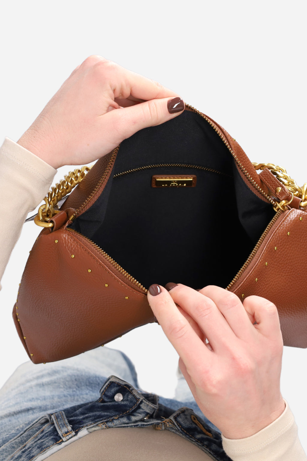 CUOIO | LA CARRIE BAG - D 161PTG271 Borsa