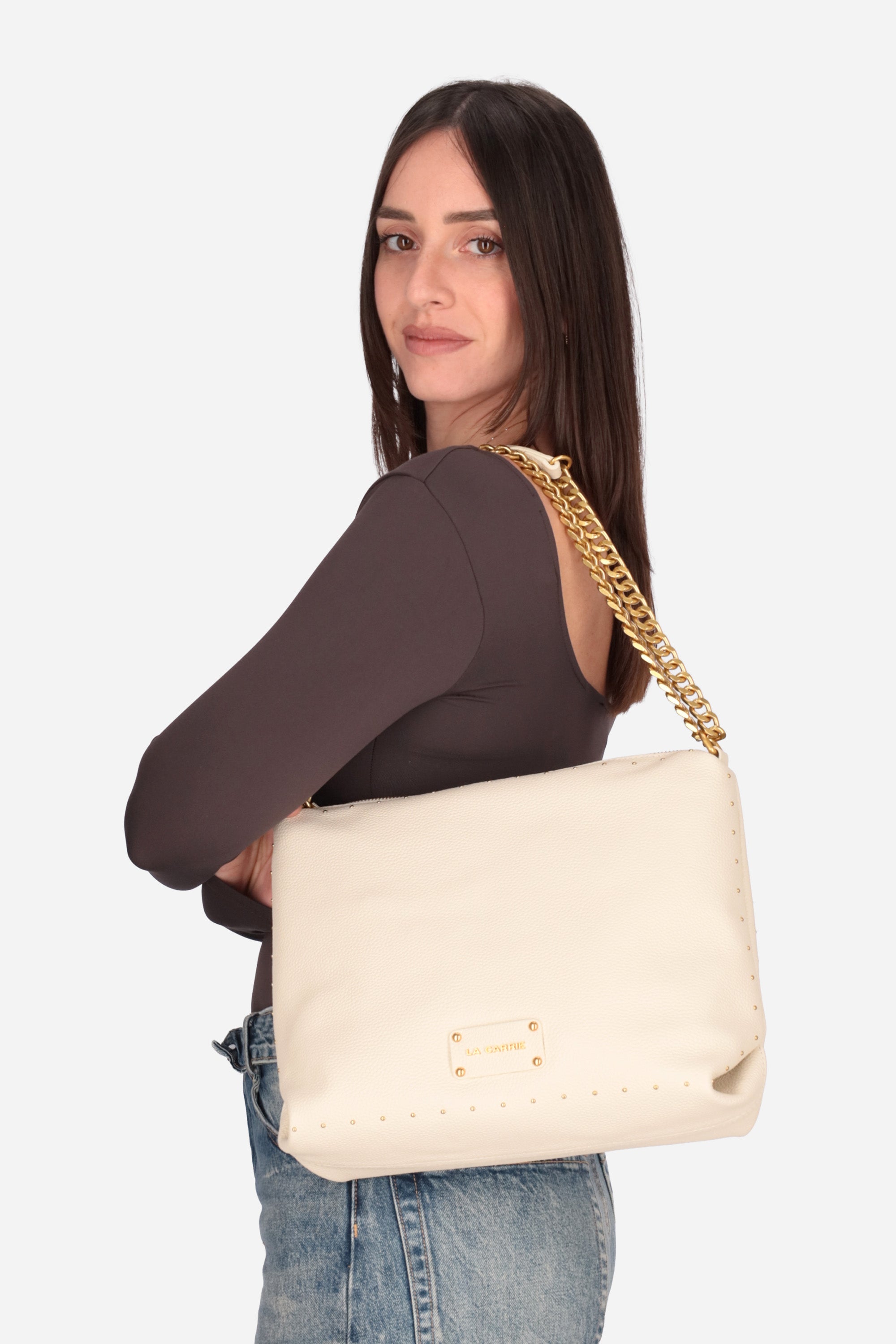 AVORIO | LA CARRIE BAG - D 161PTG271 Borsa