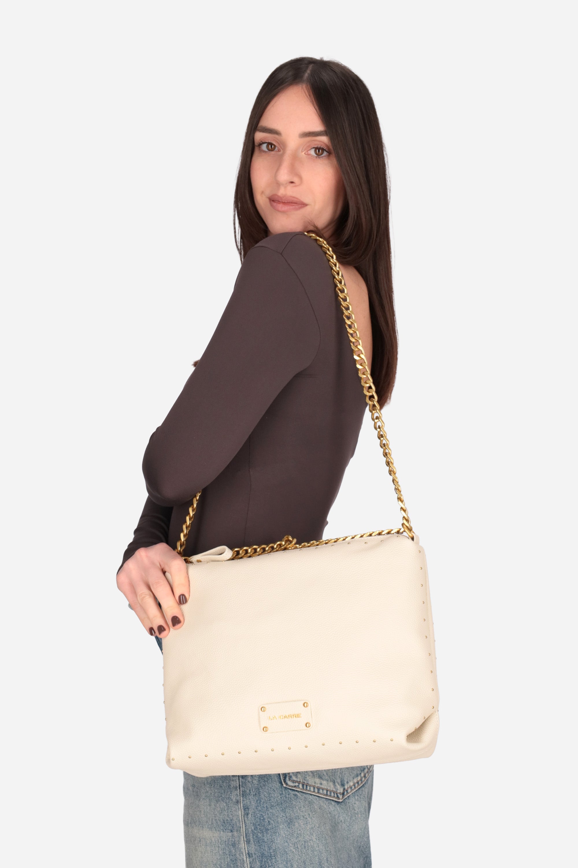 AVORIO | LA CARRIE BAG - D 161PTG271 Borsa