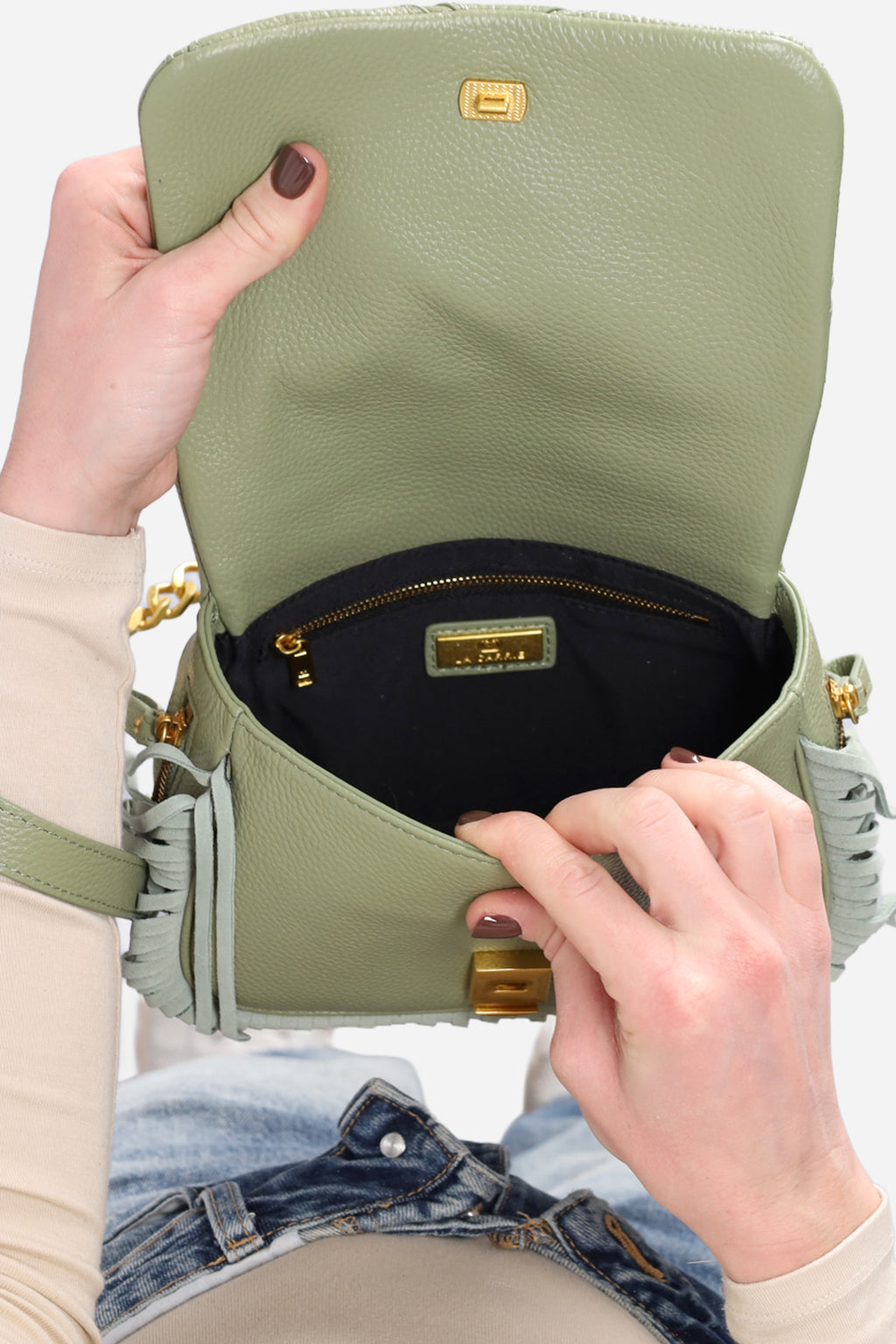 MILITARE | LA CARRIE BAG - D 161PBS453 Borsa