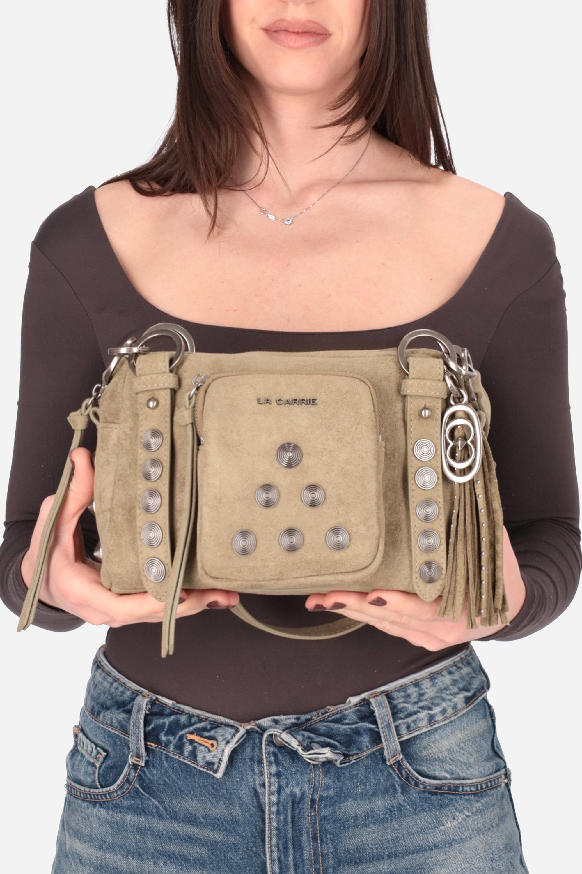 MILITARE | LA CARRIE BAG - D 161PCA141 Borsa