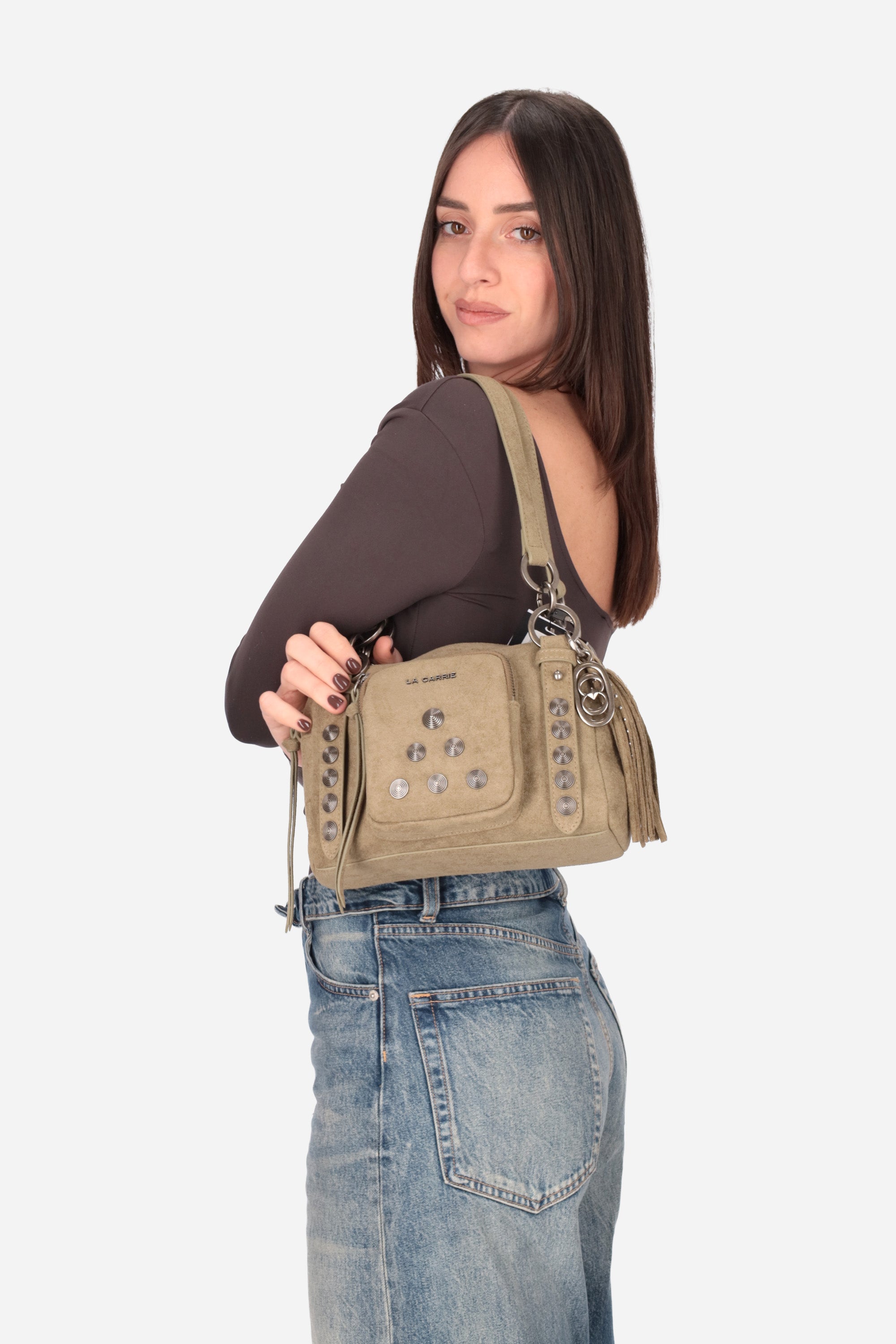 MILITARE | LA CARRIE BAG - D 161PCA141 Borsa
