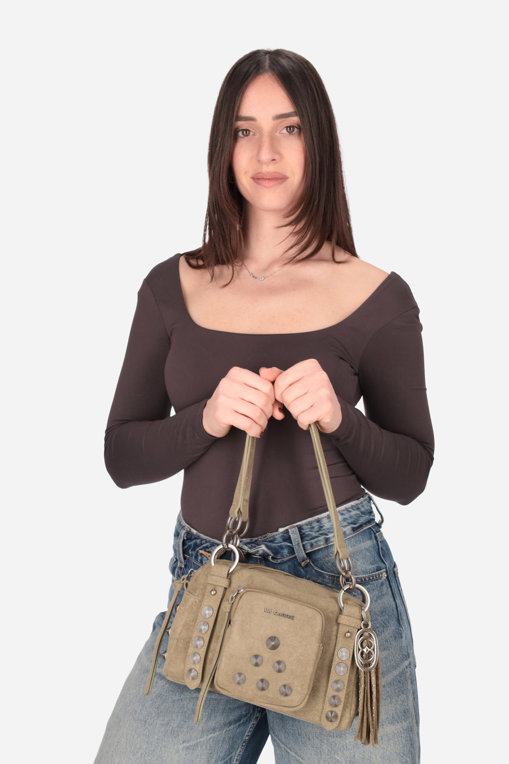 MILITARE | LA CARRIE BAG - D 161PCA141 Borsa