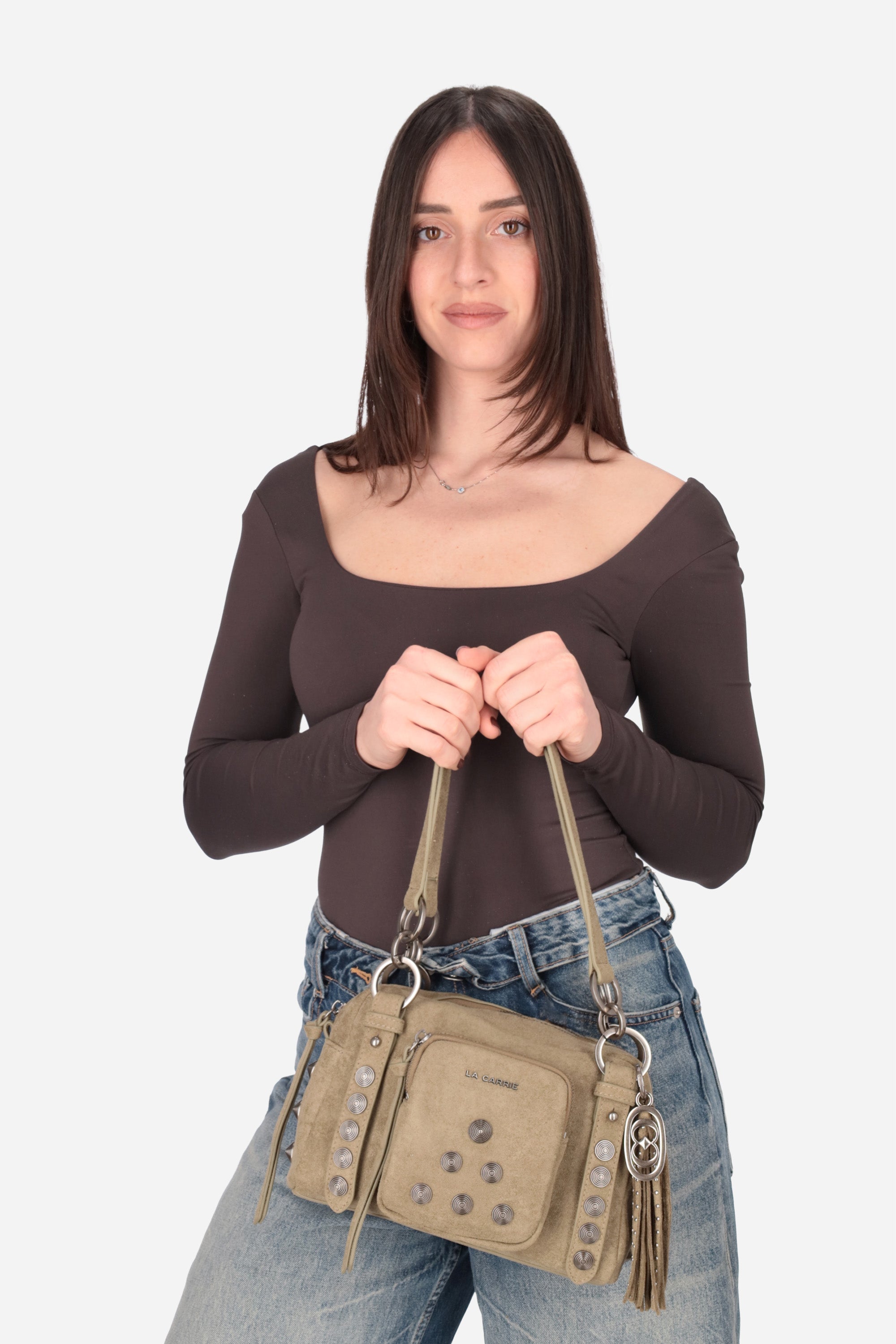 MILITARE | LA CARRIE BAG - D 161PCA141 Borsa