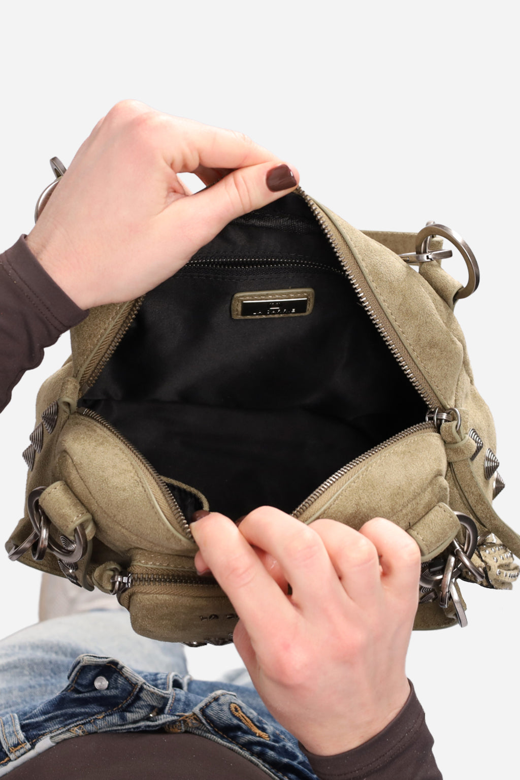 MILITARE | LA CARRIE BAG - D 161PCA141 Borsa