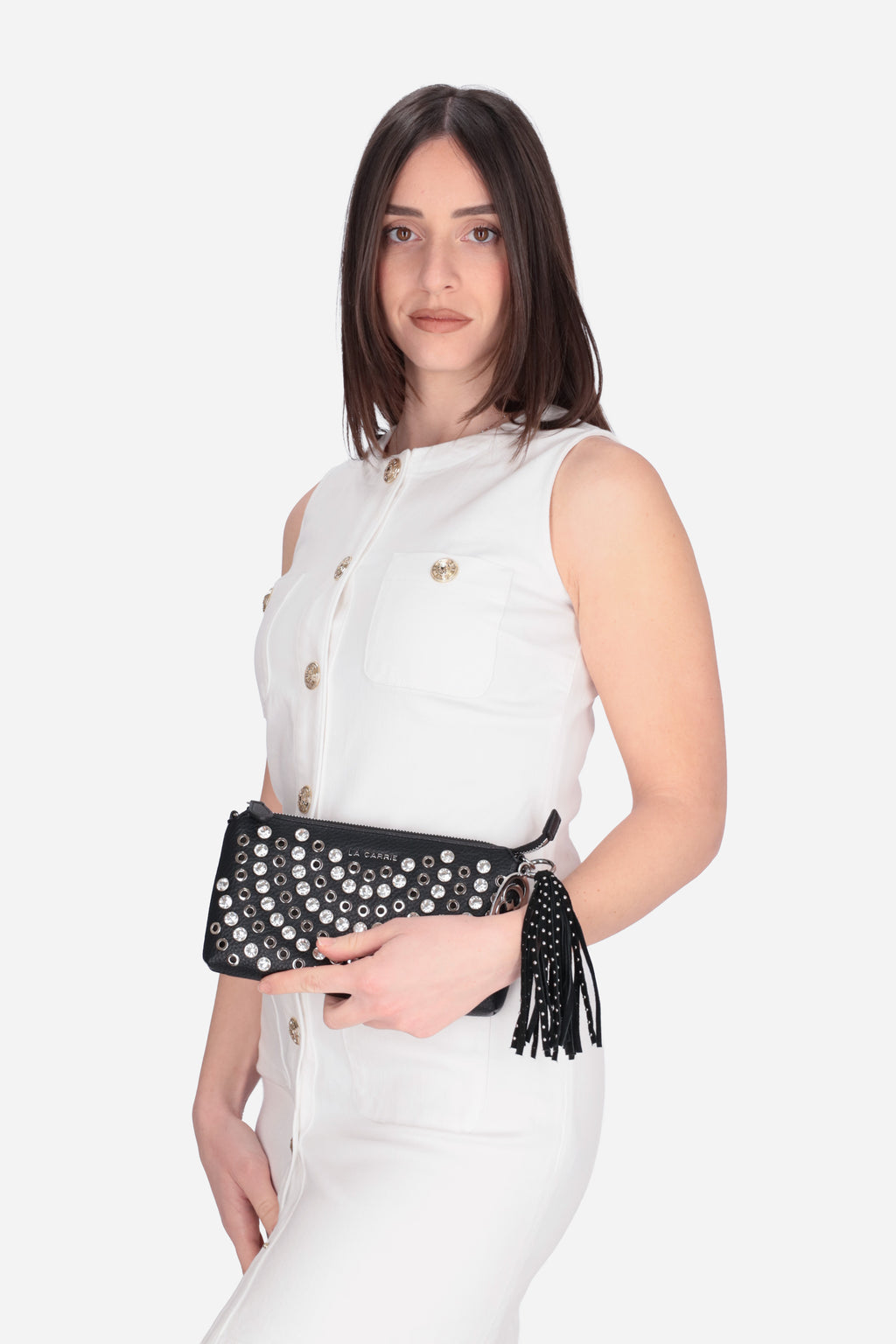 NERO | LA CARRIE BAG - D 161MAA103 Borsa