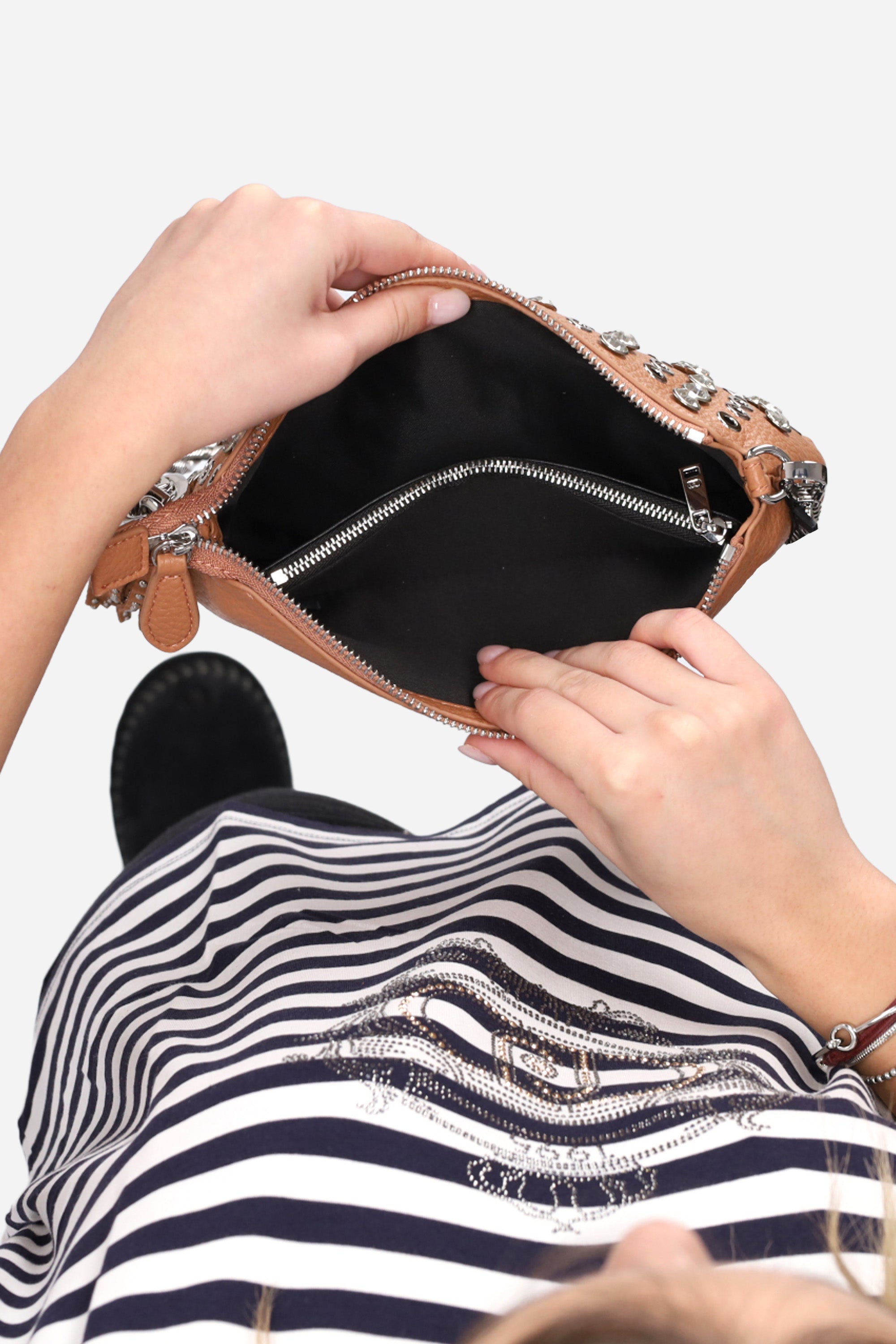 CUOIO | LA CARRIE BAG - D 161MAA103 Borsa