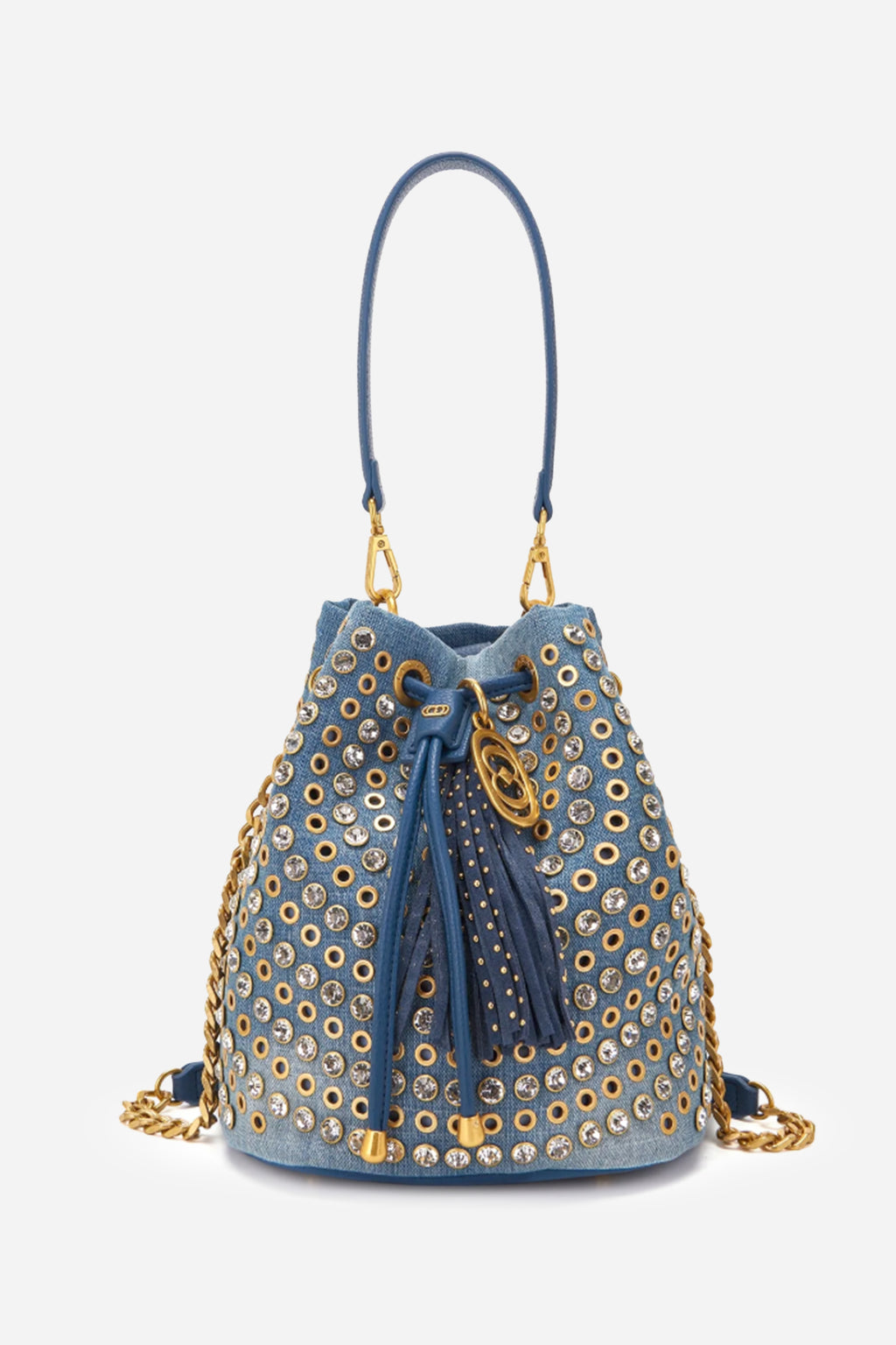 DENIM | LA CARRIE BAG - D 161MEM208CAS Borsa