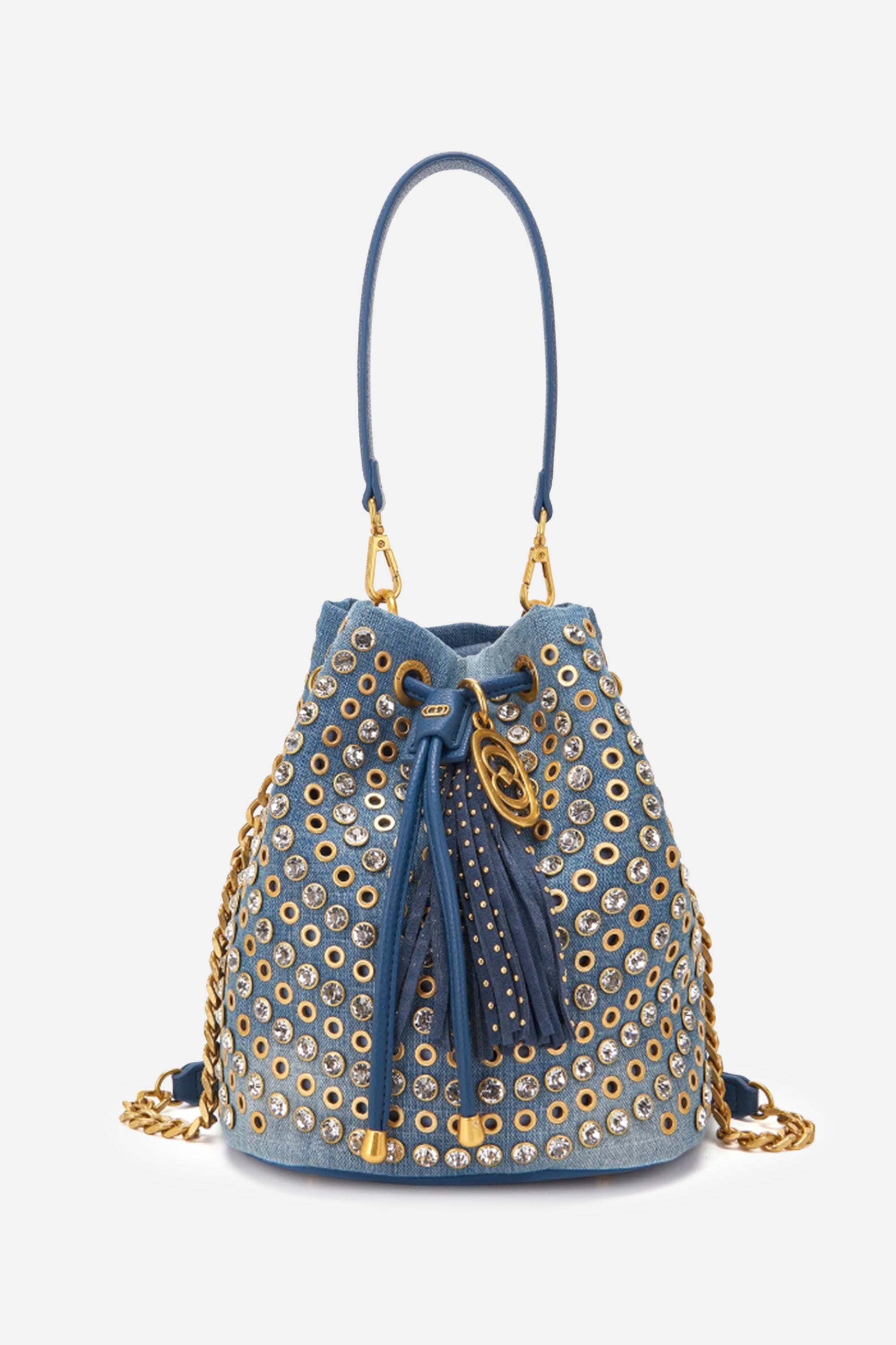 DENIM | LA CARRIE BAG - D 161MEM208CAS Borsa