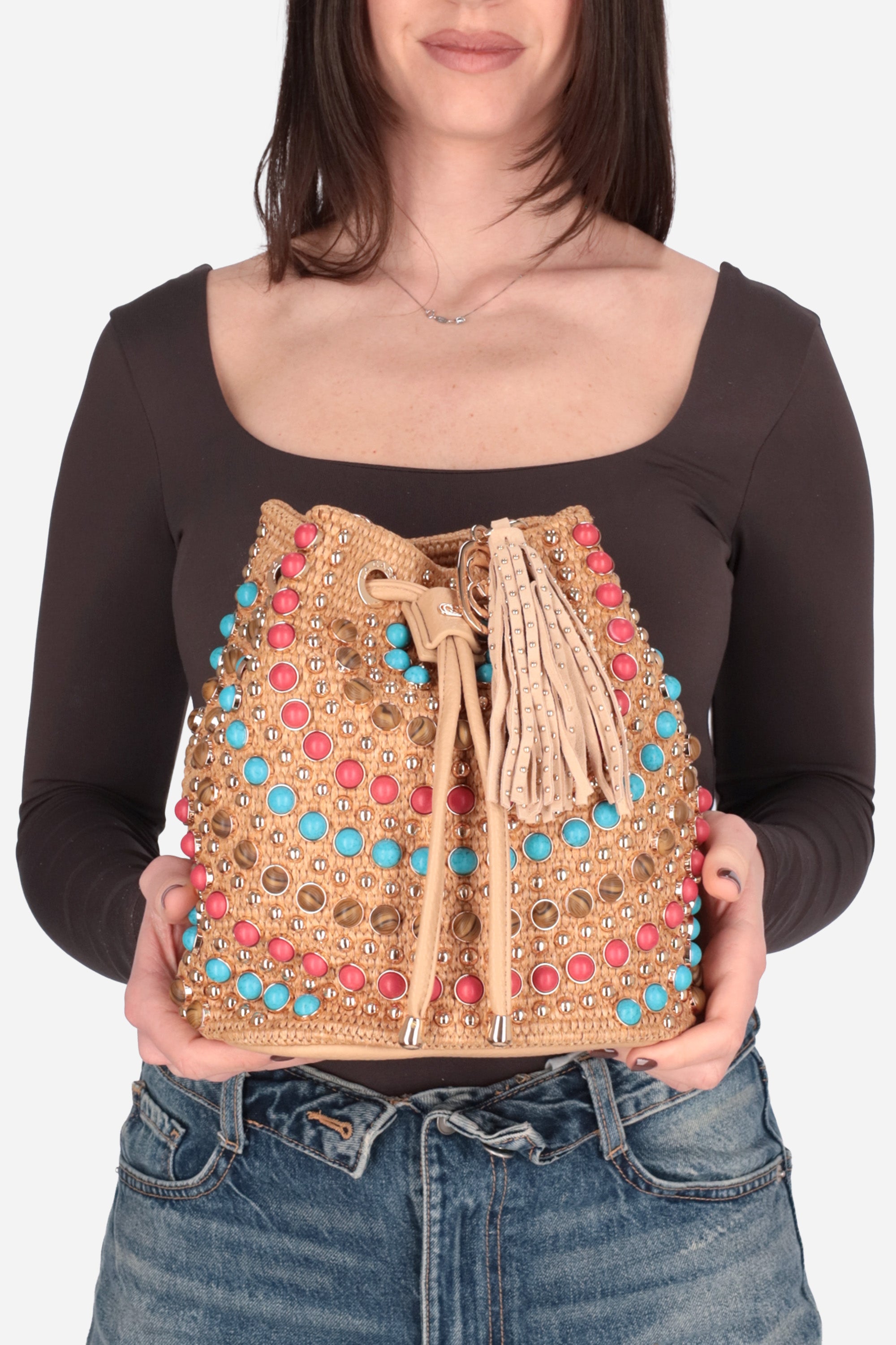 CAMMELLO | LA CARRIE BAG - D 161MEM601 Borsa