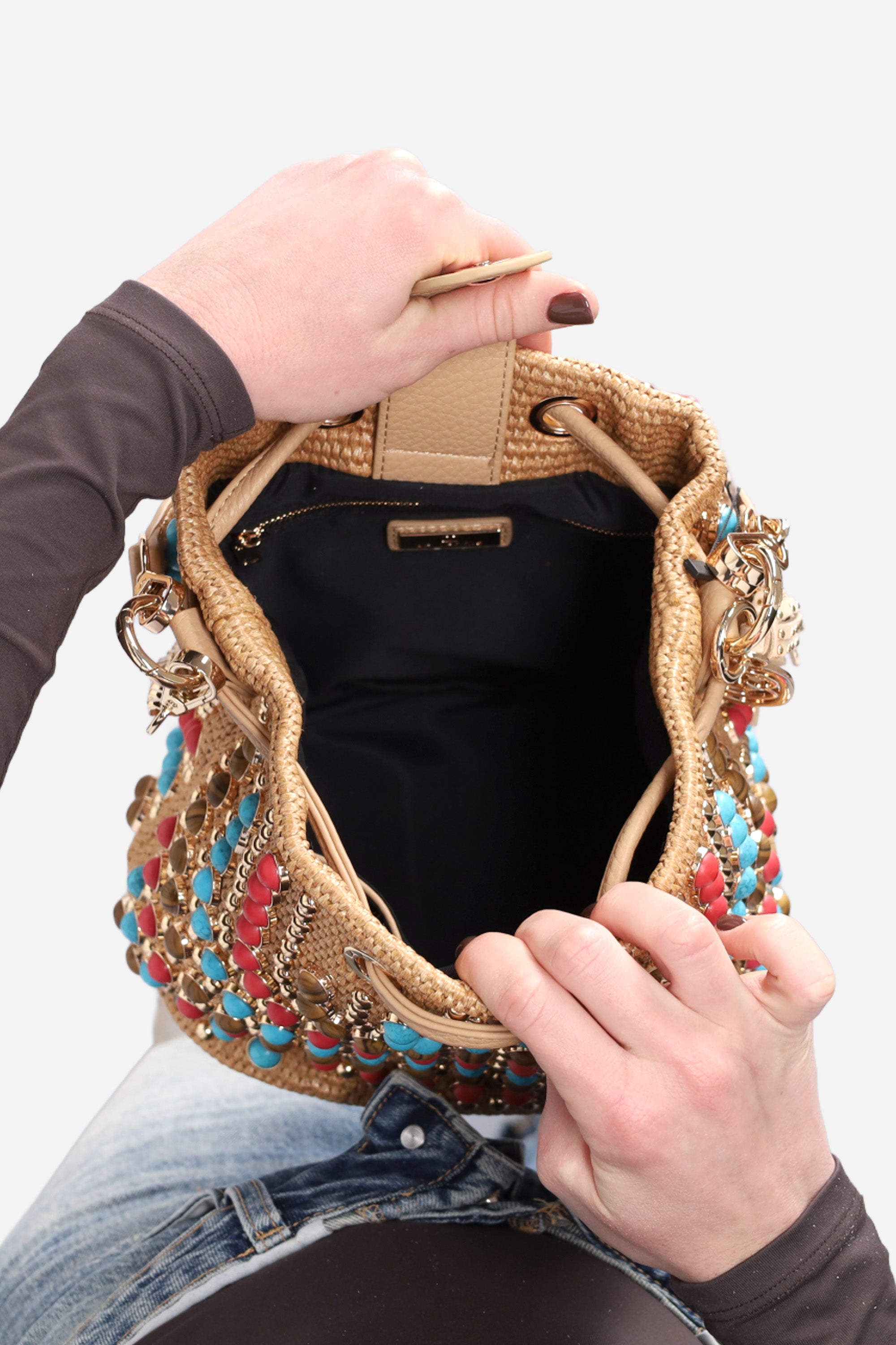 CAMMELLO | LA CARRIE BAG - D 161MEM601 Borsa