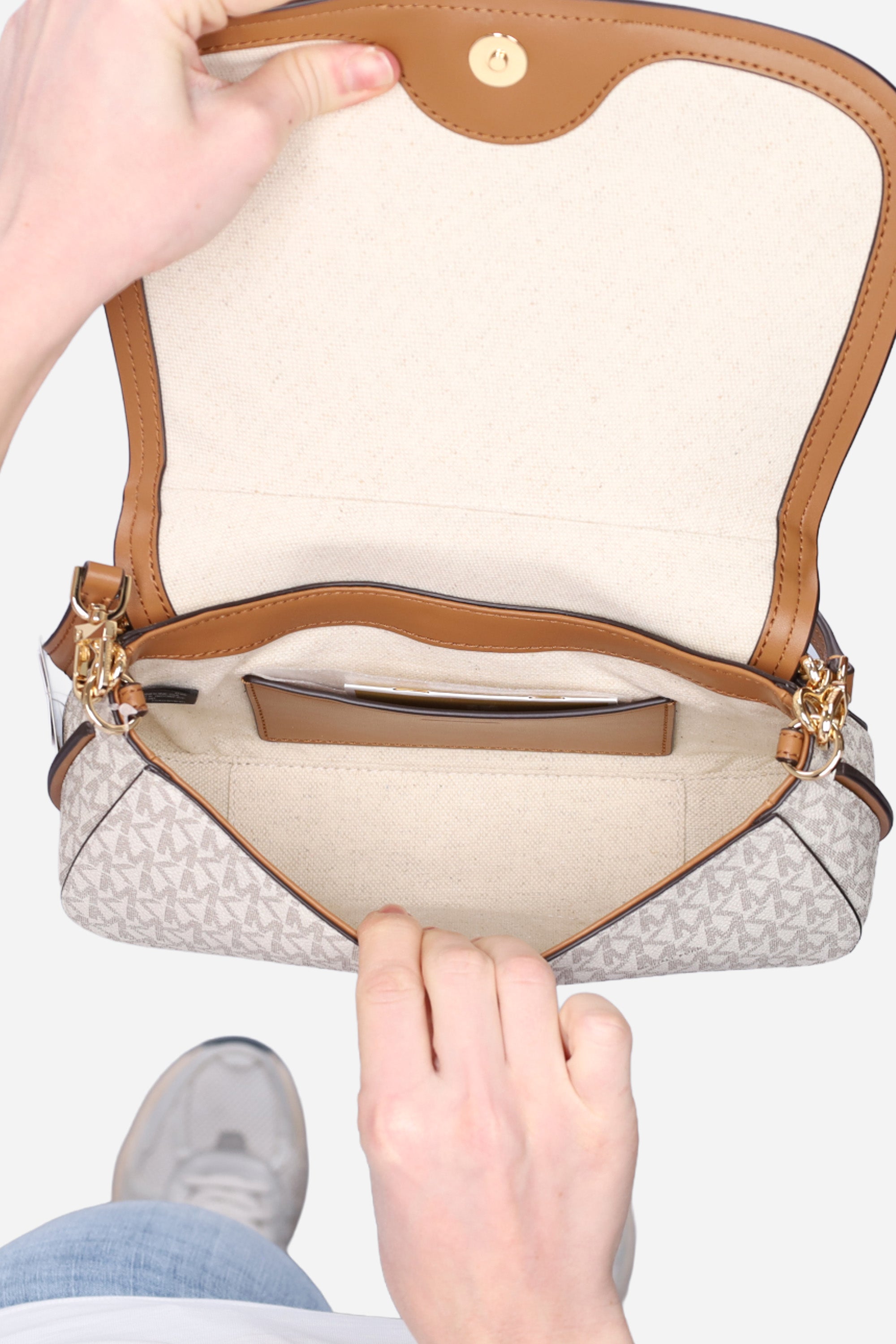 PANNA | MICHAEL DI MICHAEL KORS - D 30R6GY5S2B Borsa
