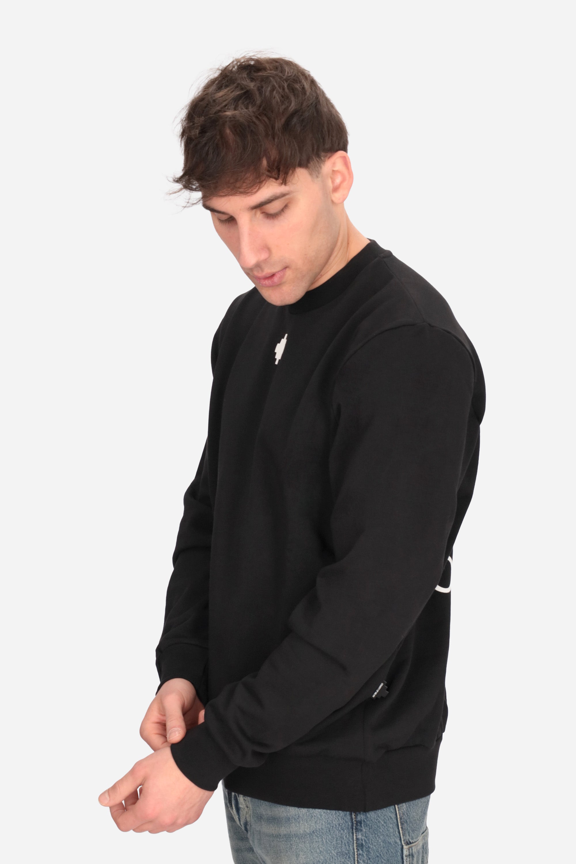 NERO | COUNTY OF MILAN - U S6CMMASW099 Felpa