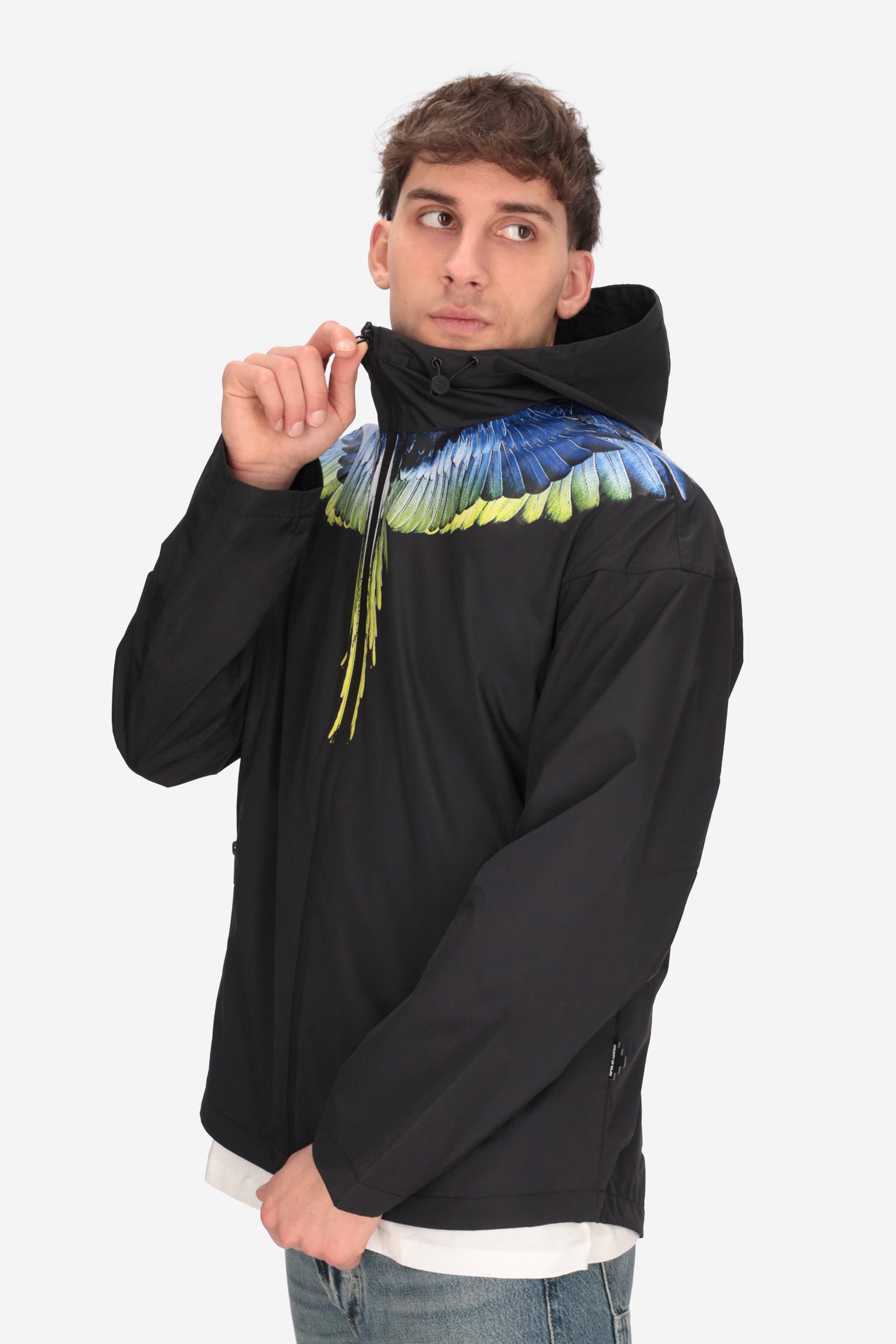 NERO | COUNTY OF MILAN - U S6CMMAJK108 Giubbino