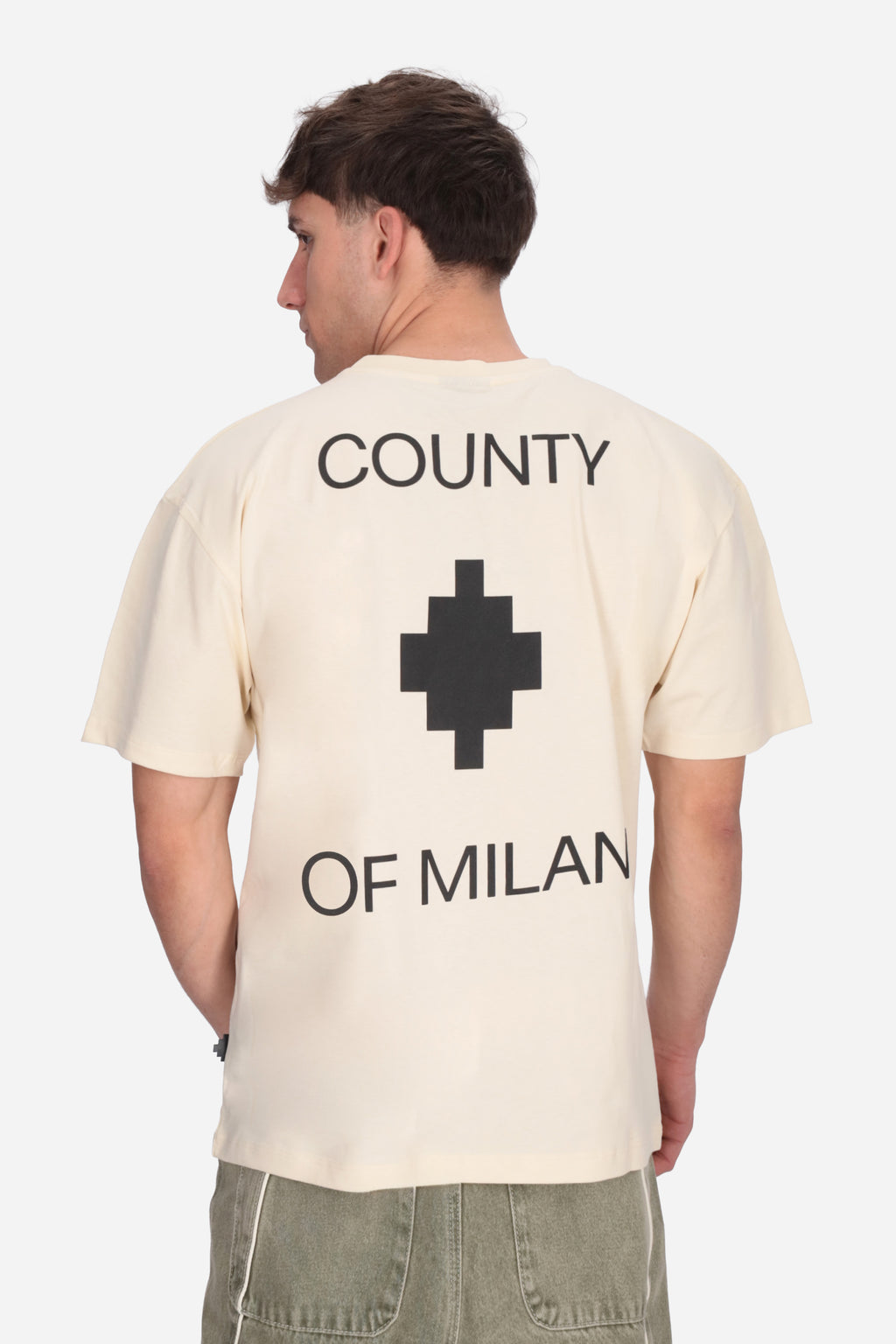 PANNA | COUNTY OF MILAN - U S6CMMATH096 T-shirt